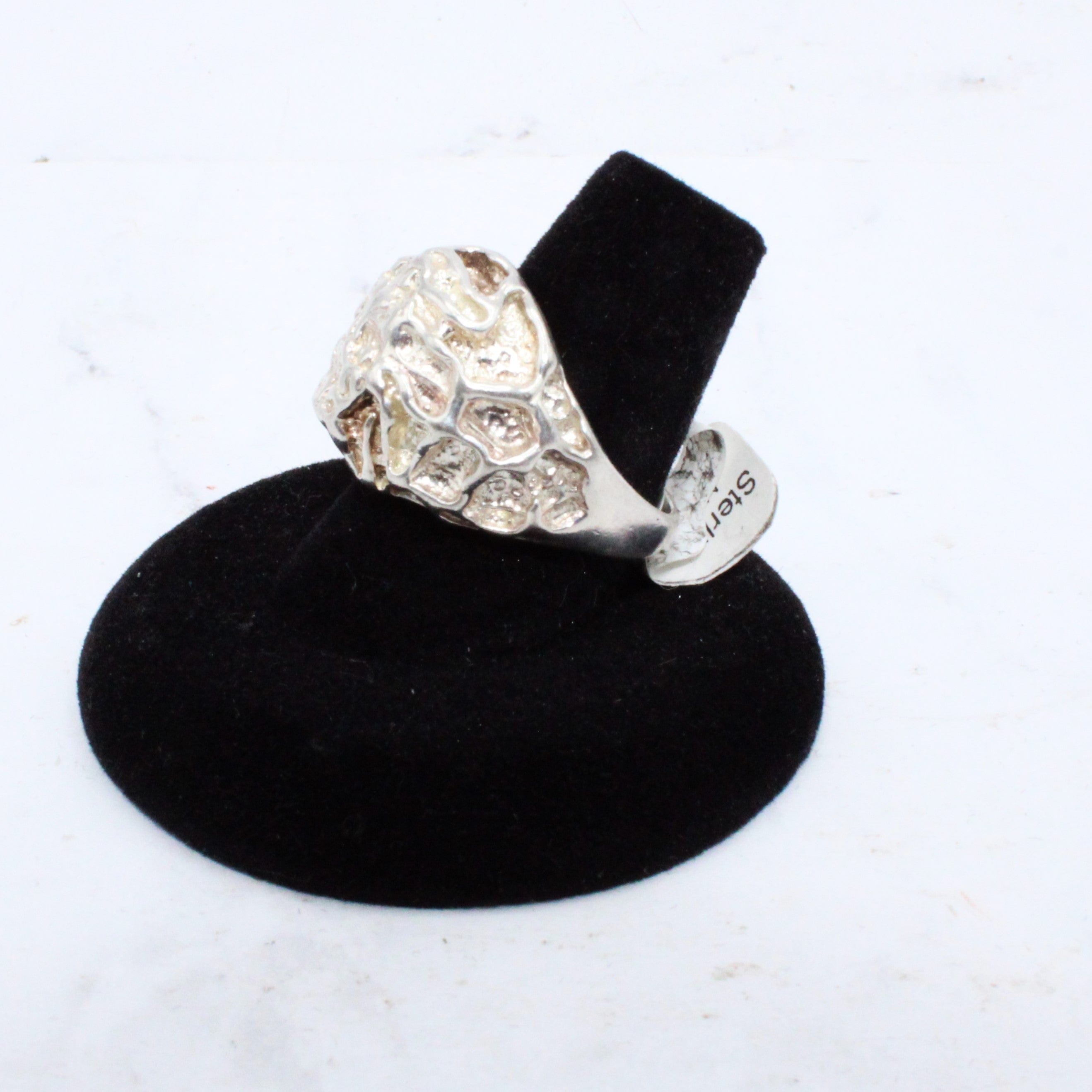 Sterling Silver Ring for Women - Size 8 | 925 Silver Jewelry for Everyday Wear, Gift Giving & Special Occasions