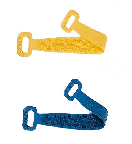 Dark Blue Yellow