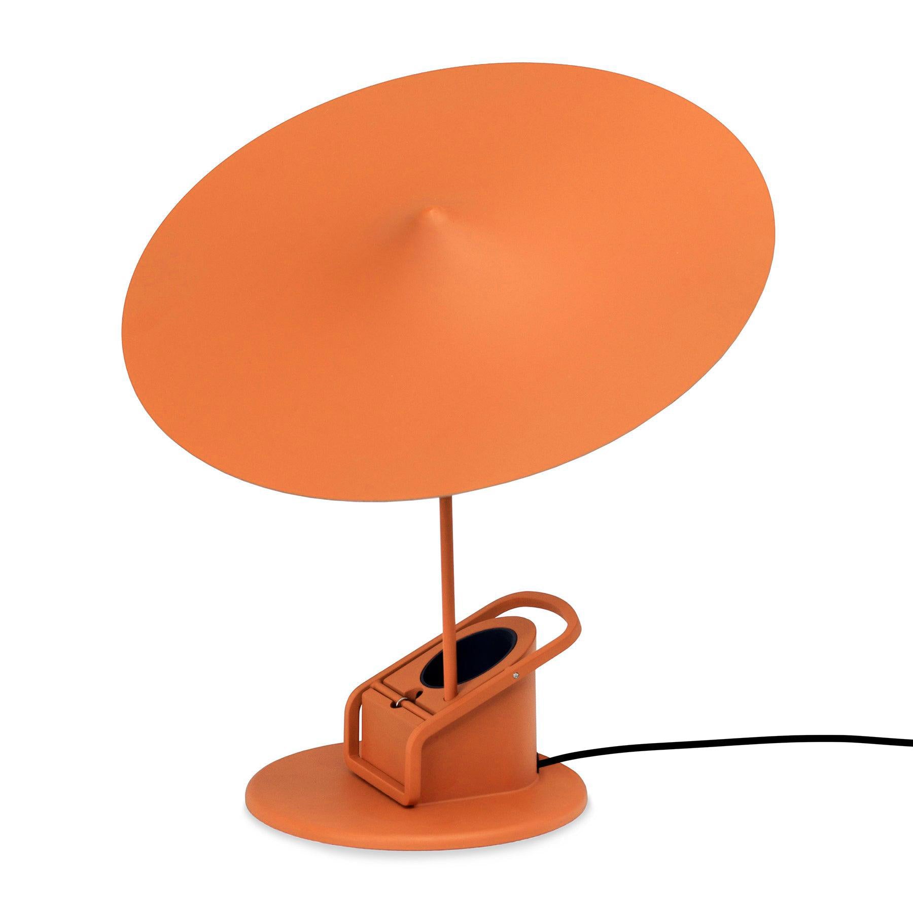 Modern LED Table Lamp - Adjustable Brightness & USB Charging Port for Bedroom, Living Room, Office - Warm White & Cool White Light Modes