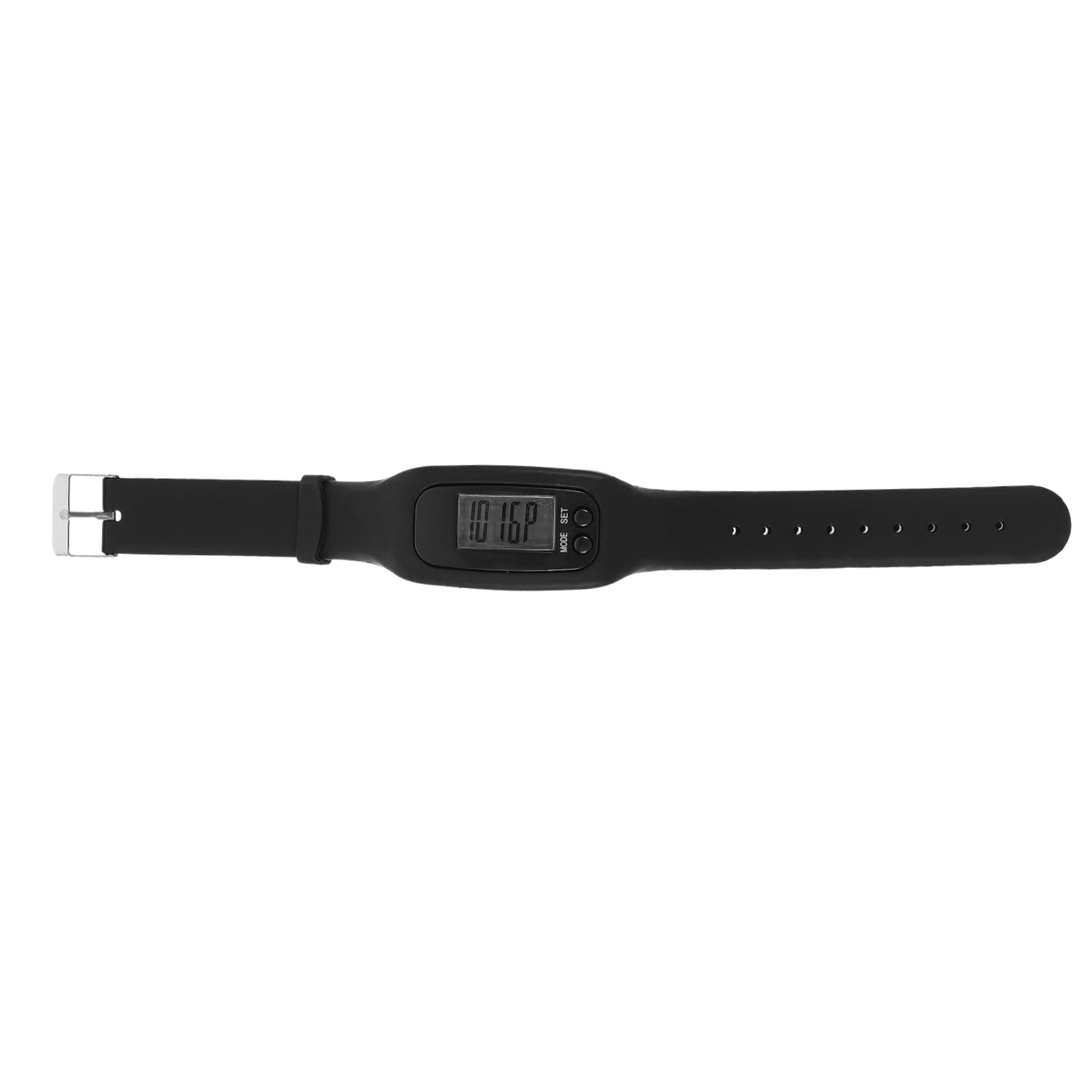 Best Wristband Pedometer Watch - Accurate Step Counter for Walking, Running & Fitness Tracking | Multi-Function Activity Tracker with Calorie Counter | Perfect for Jogging, Hiking & Daily Exercise