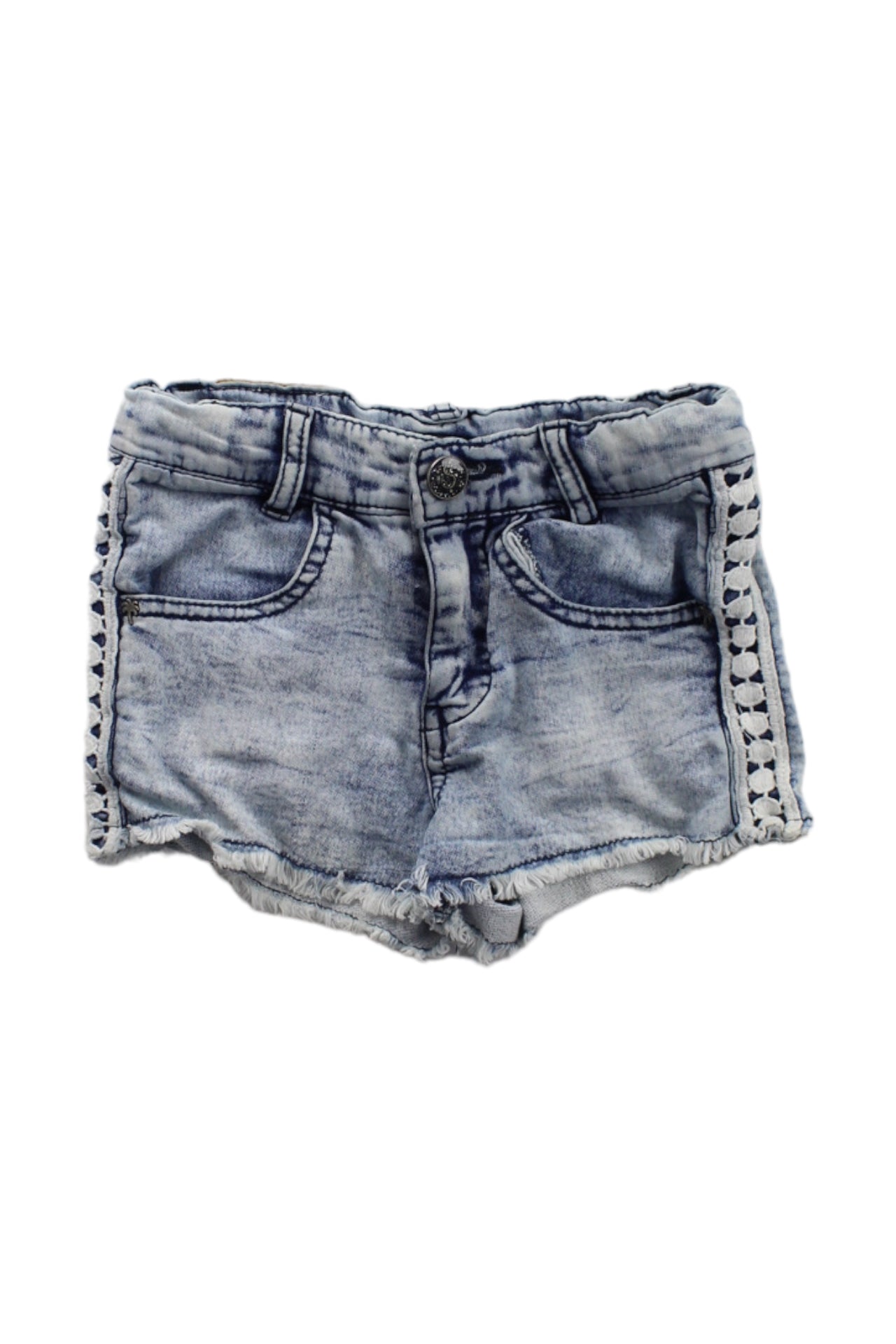 3Pommes Boys' Athletic Shorts - Comfortable & Breathable for Active Play - Size 5T & 6T - Perfect for Summer, Sports & Outdoor Activities