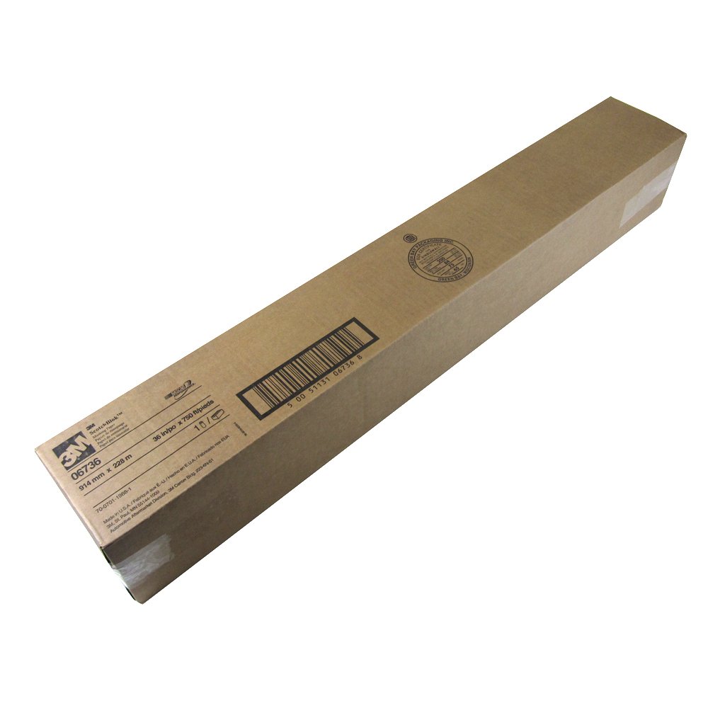 3M™ Scotchblok™ Masking Paper Roll - 36