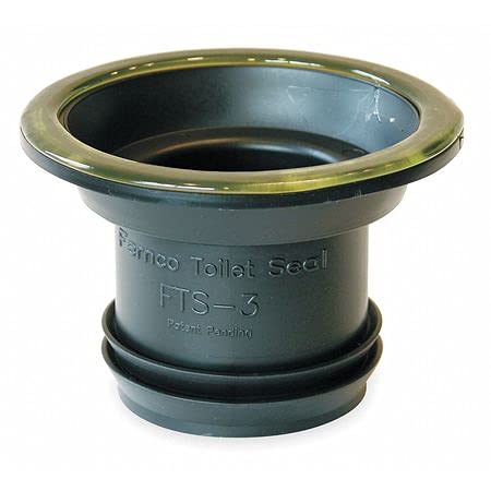 Wax-Free Universal Fit Seal - 6 Pack for Leak-Proof Plumbing & Pipe Protection | Ideal for Bathroom, Kitchen & Outdoor Use