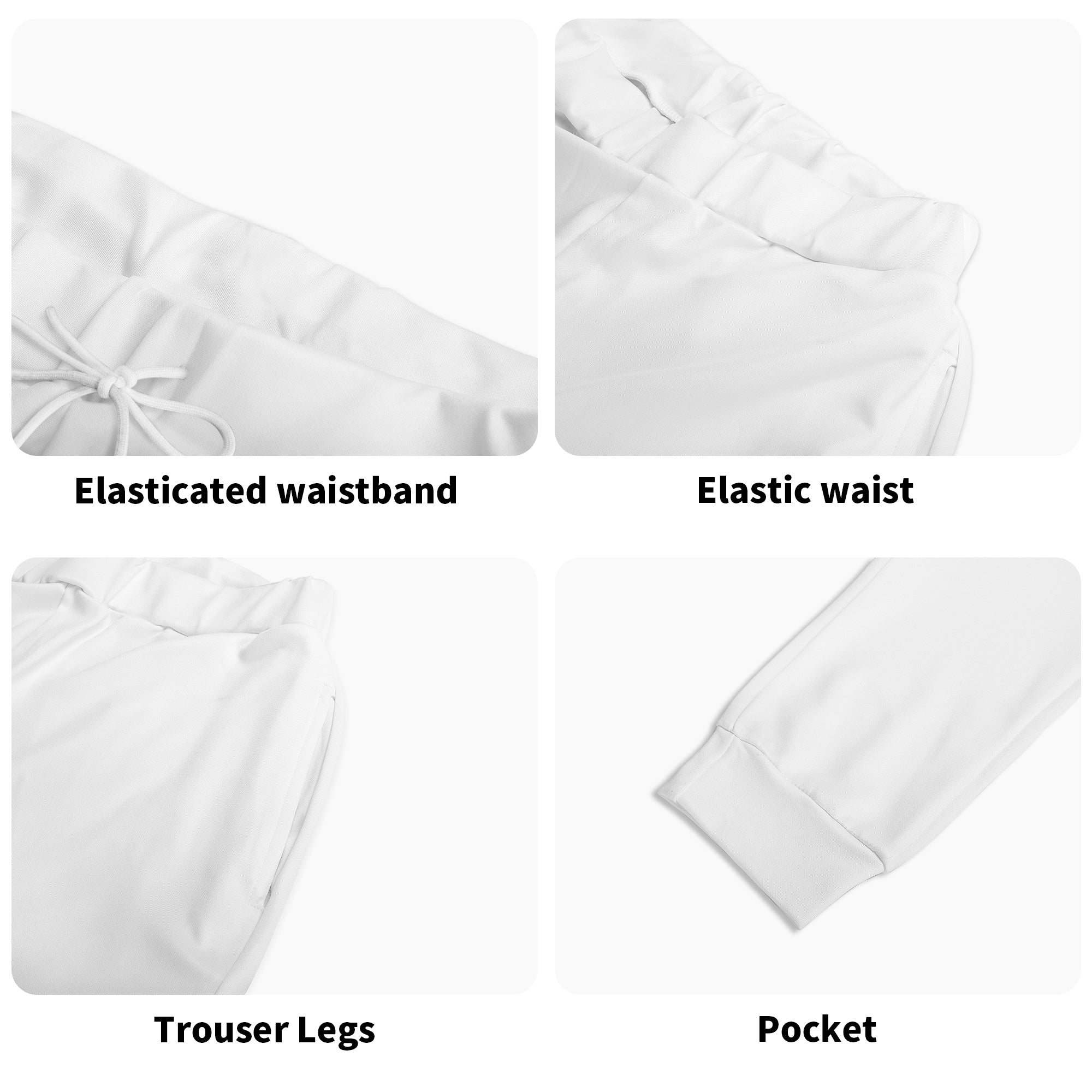 Flowing Musical Notes Joggers Sweatpants - Stylish & Comfortable Music-Themed Lounge Pants for Yoga, Running, and Casual Wear