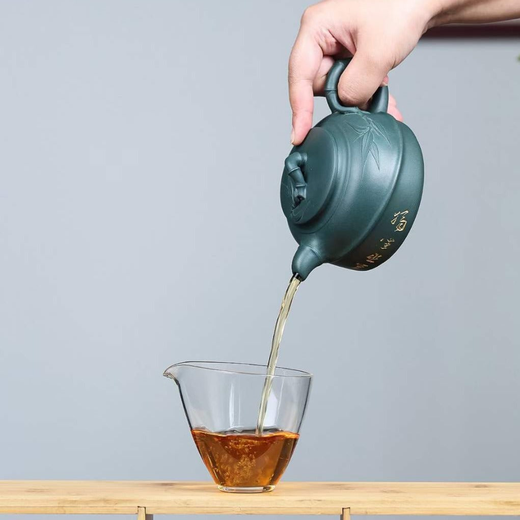 Handmade Yixing Zisha Teapot 
