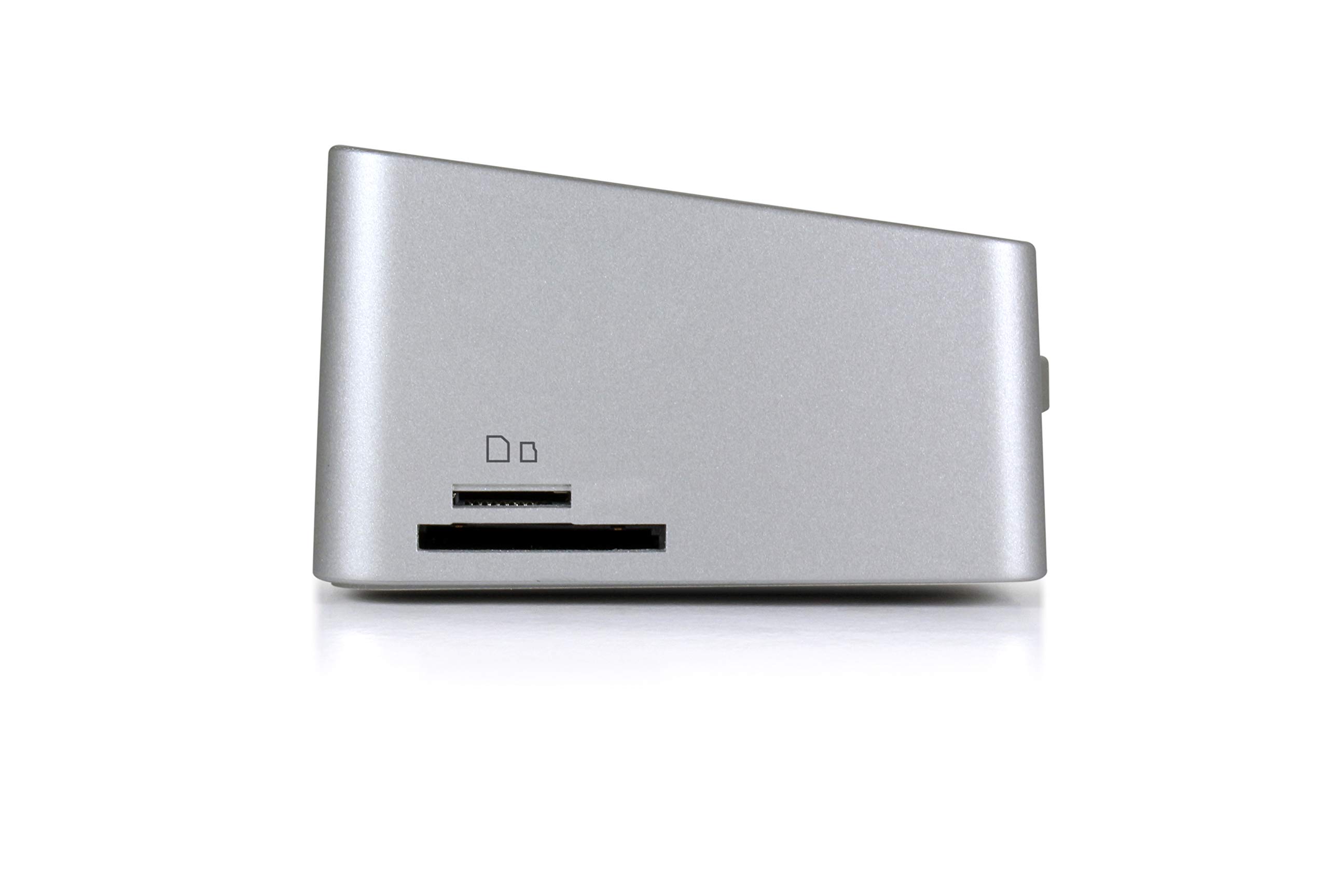 16-Port USB-C Docking Station for MacBook Pro 16-inch (2019, Intel Model A2141) - 4K HDMI, Ethernet, USB-A, SD Card Reader - Perfect for Home Office, Gaming & Video Editing