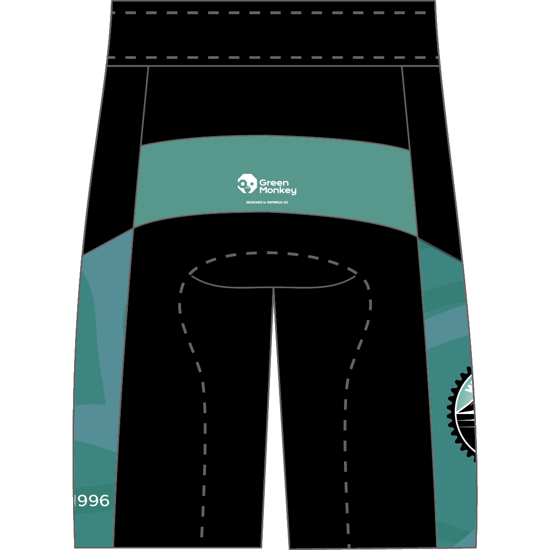 Best Trail Riding Shorts for Women & Men - Durable, Breathable & Comfortable Hiking & Mountain Biking Shorts - Perfect for Outdoor Adventures, Camping & Cycling