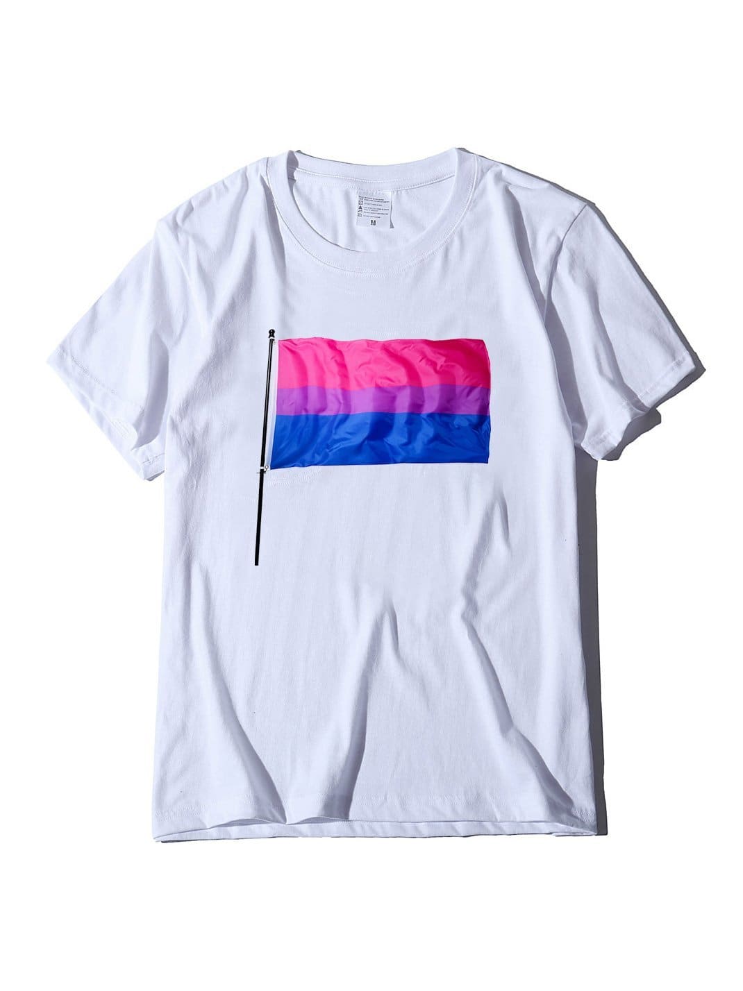 Lovevop Women's Casual Loose Fit White Short Sleeve T-Shirt - Comfortable Basic Tee for Everyday Wear, Summer Outfits & Layering