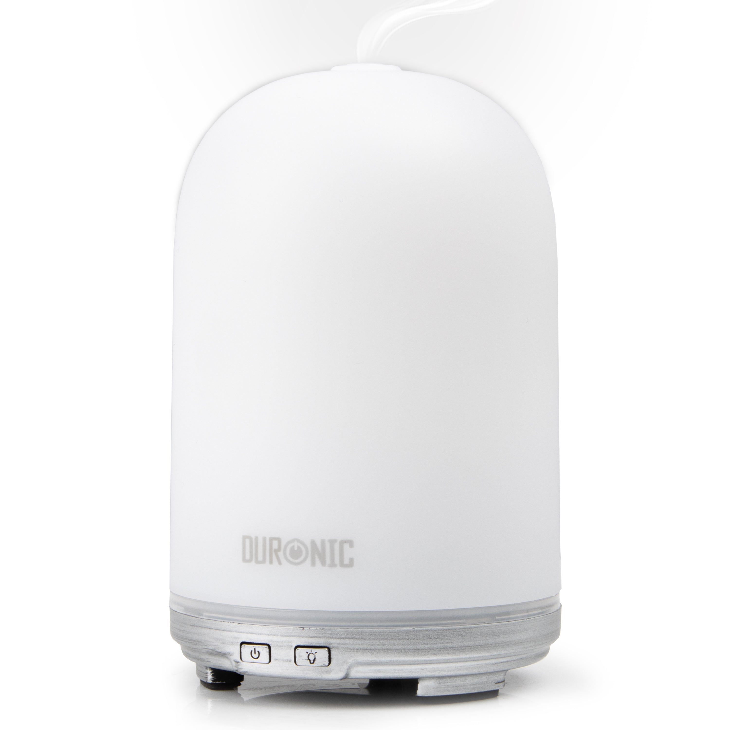 Duronic AD13 100ml Ultrasonic Essential Oil Diffuser - 7 Color LED Aromatherapy Humidifier for Home, Office, Bedroom & Spa | Perfect for Relaxation, Sleep & Stress Relief | Compact Electric Scent Diffuser with Oil Warmer Function