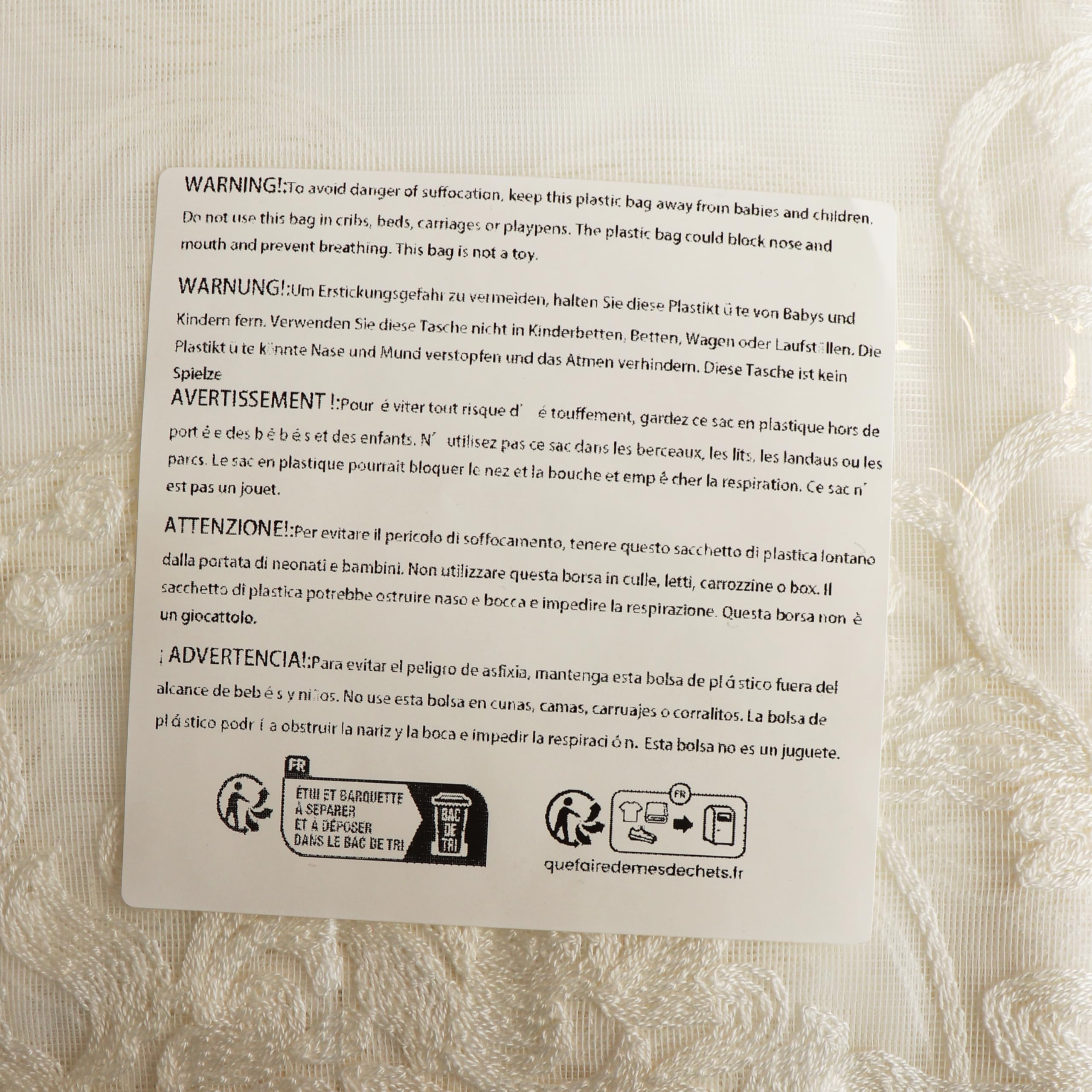 SLOW SOUL 2 Panels White Embroidered Sheer Curtains - European Style Floral Tulle Window Drapes for Living Room & Bedroom, Rod Pocket Design, 54W x 96L Inches - Perfect for Soft Lighting & Romantic Home Decor
