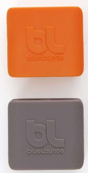 Bluelounge Cableclip Medium - Cable Organizer for Desk, Home & Office - Keep Wires Neat & Tangle-Free - Perfect for Computer, TV & Charging Cables