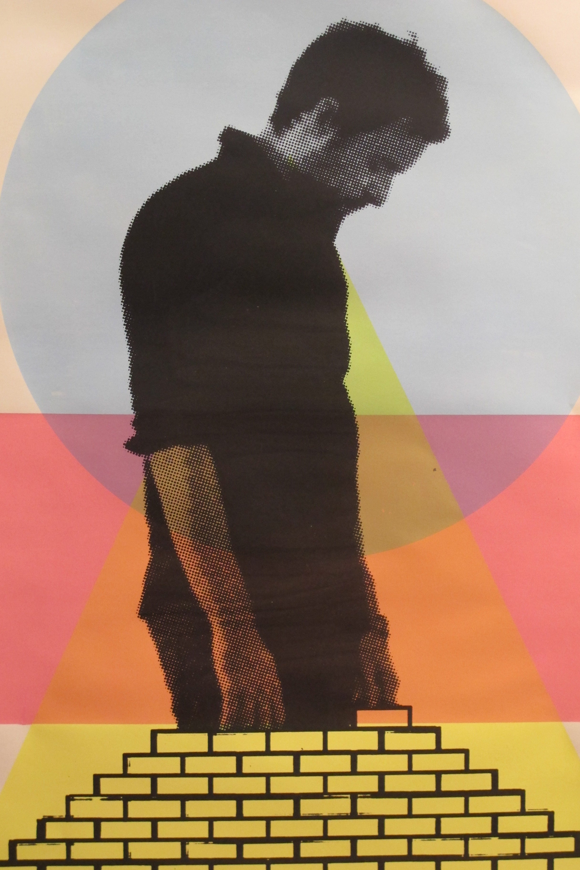 2019 Contemporary Movie Poster - Tchaikovsky Film by Marc Andre Girard - Perfect for Home Theater Decor & Movie Memorabilia Collection