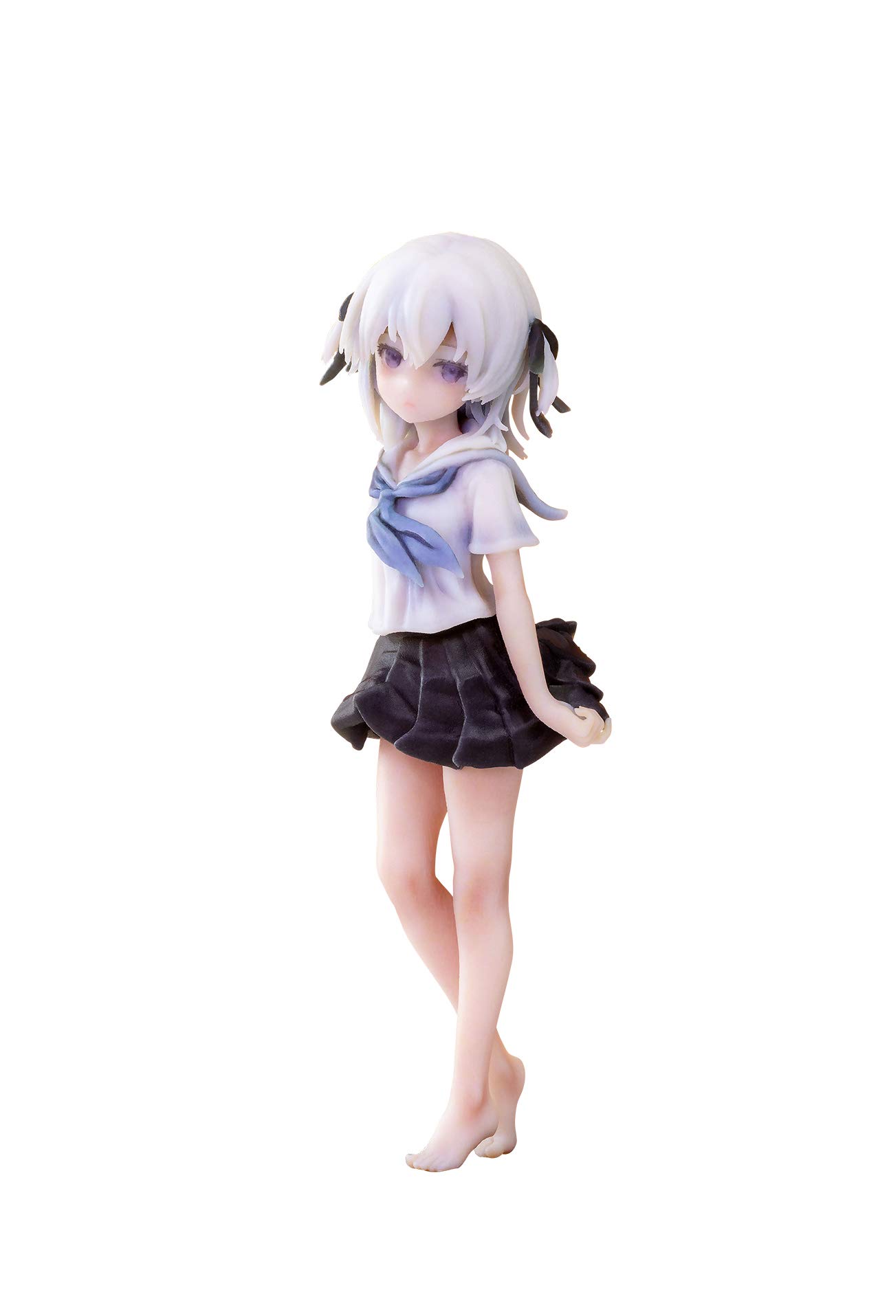 Ikone Mashiro 3D Printed Anime Figure - 1/12 Scale Collectible Model for Display & Decoration | Perfect for Anime Fans, Shelf Displays & Gift Giving