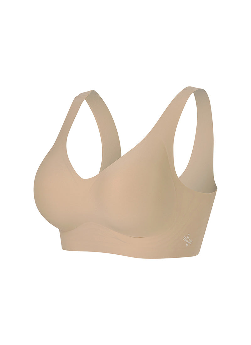Mellow Day Tank Style Bra - Comfortable Seamless Sports Bra for Women - Perfect for Yoga, Running, and Everyday Wear