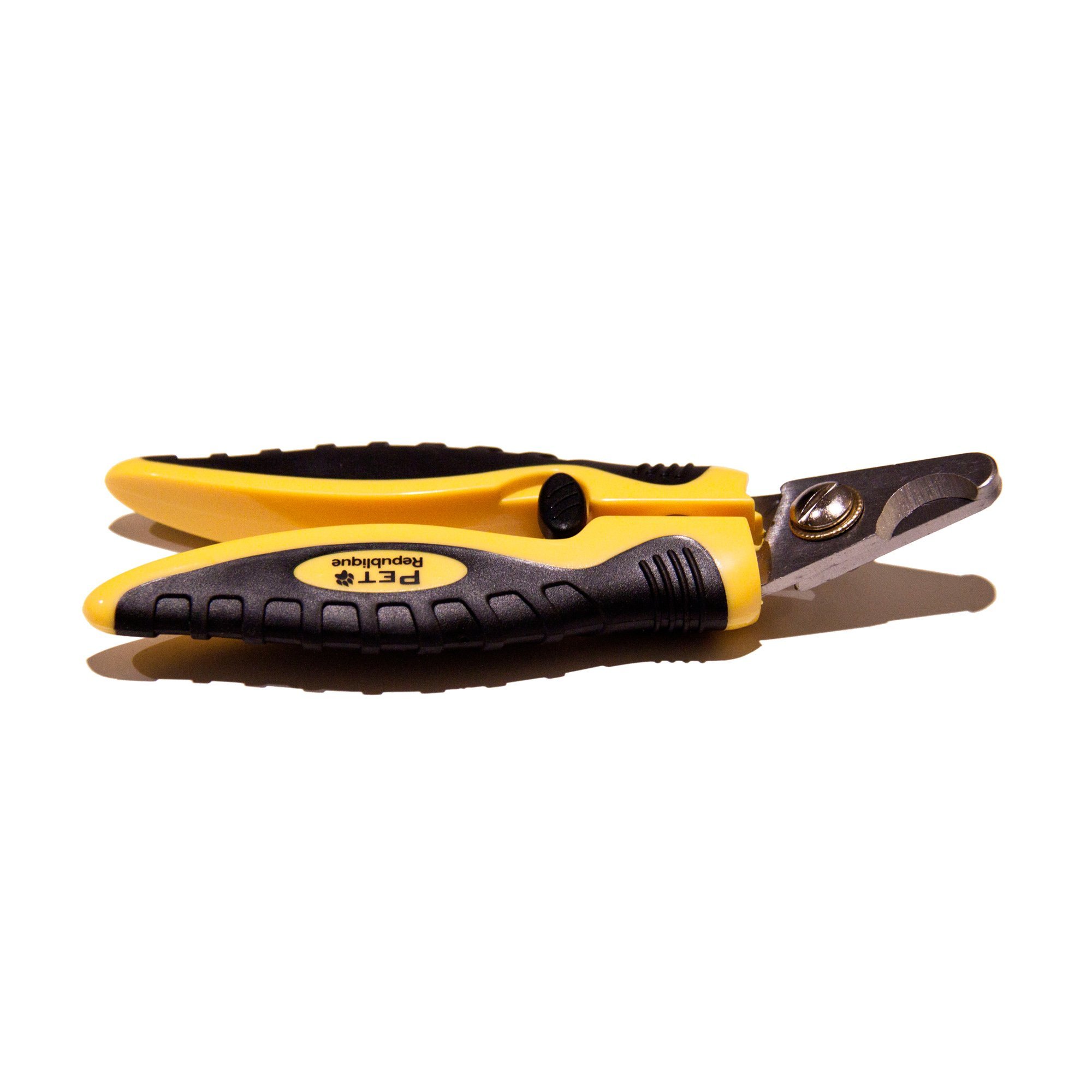 Pet Republique Dog Nail Grinder & Clippers Set for Small, Medium & Large Dogs - Professional Dog Nail Trimmer Kit (Medium Size) - Perfect for At-Home Grooming & Puppy Nail Care