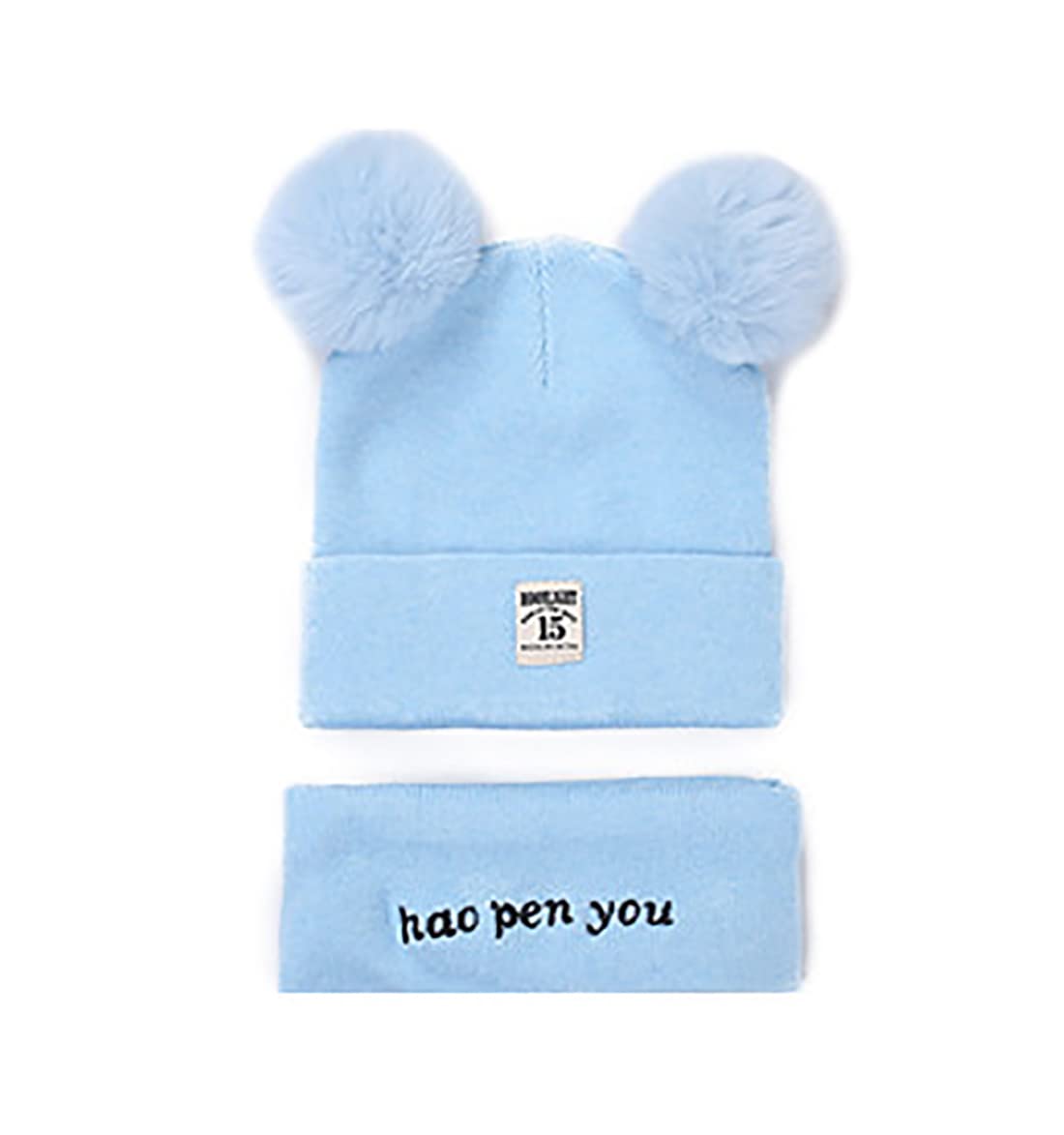 Soft Baby Hats for Newborns & Infants 3-20 Months - Cute Knit Beanies for Boys & Girls - Perfect for Outdoor Photos, Daily Wear & Special Occasions