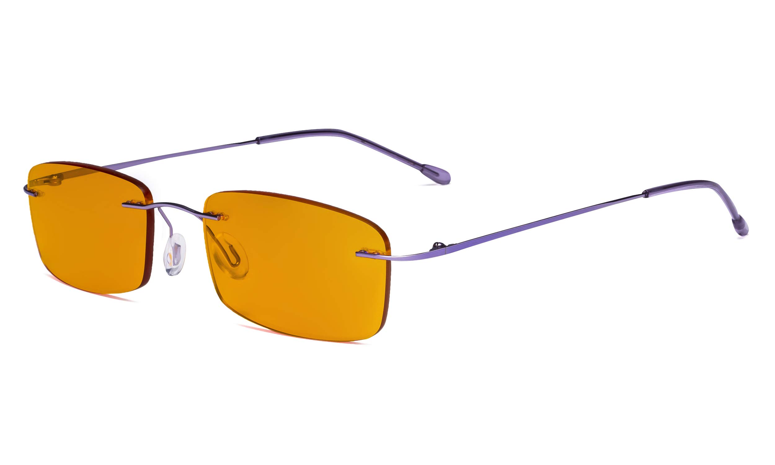 Eyekepper Progressive Readers - 3 Levels Multifocus Vision Glasses with Anti-UV Protection & Bendable Memory Frame for Men | Reading, Computer Work & Daily Use