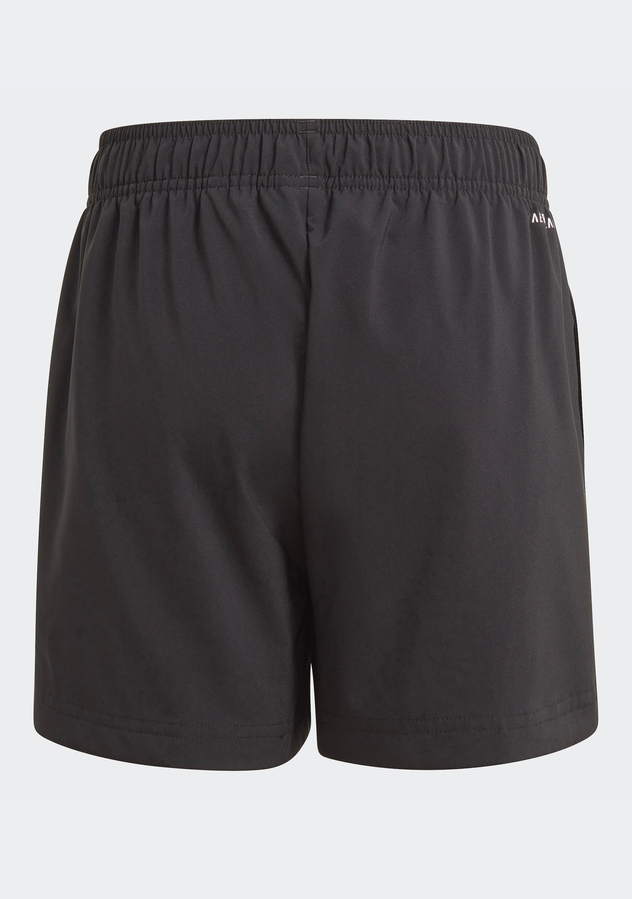 Adidas Boys' Small Logo Chelsea Shorts - Black Athletic Shorts for Kids, Comfortable & Stylish for Sports, Running, and Casual Wear