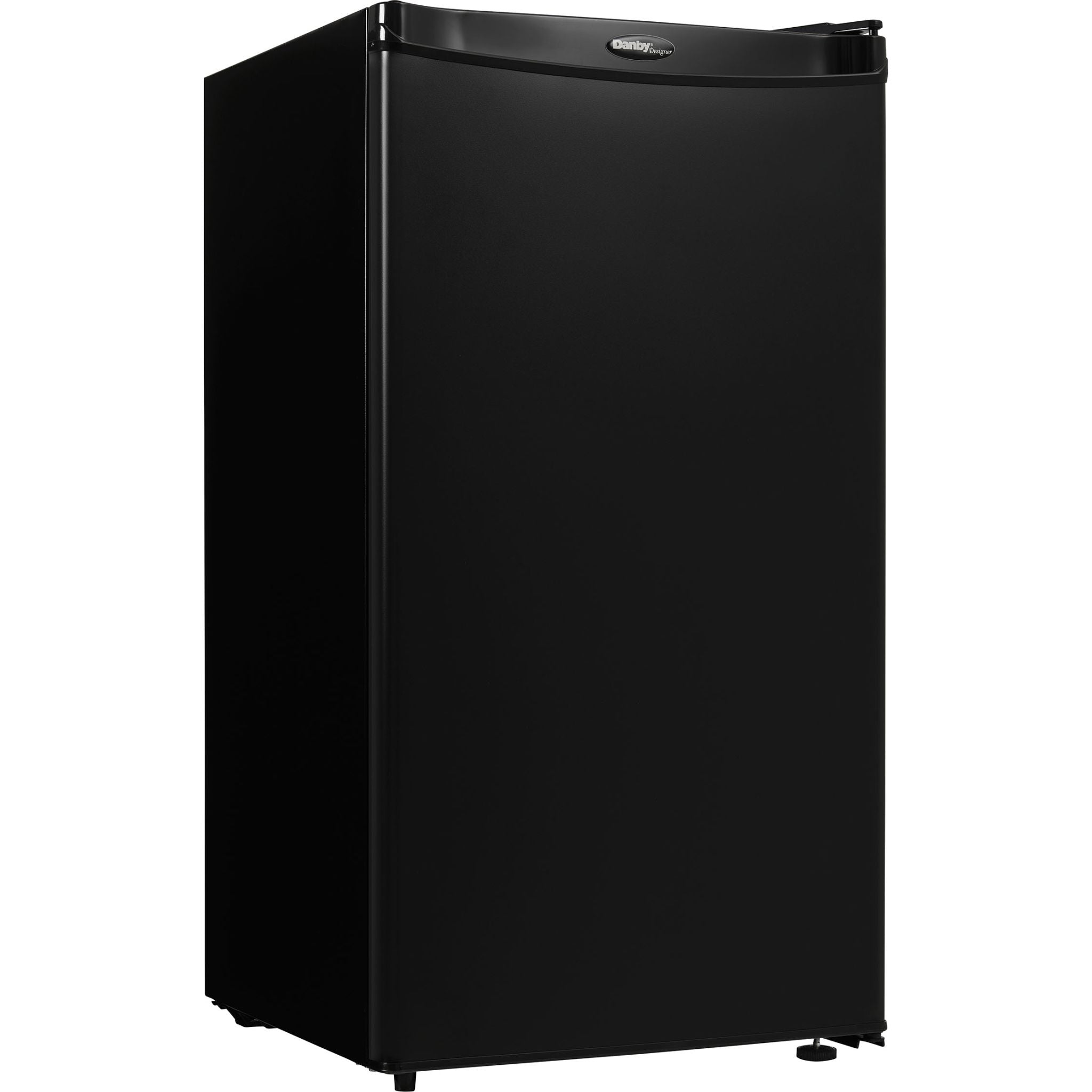 Danby Compact Fridge 3.2 Cu Ft Mini Refrigerator with Freezer - Energy Efficient Black DCR032A2BDD - Perfect for Dorm, Office, Bedroom & Small Spaces