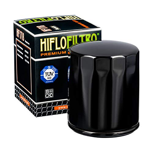 Harley Davidson FLTRU Road Glide Ultra Oil Filter Replacement (2011-2016) - High-Performance Motorcycle Engine Protection for Long Rides & Cruising