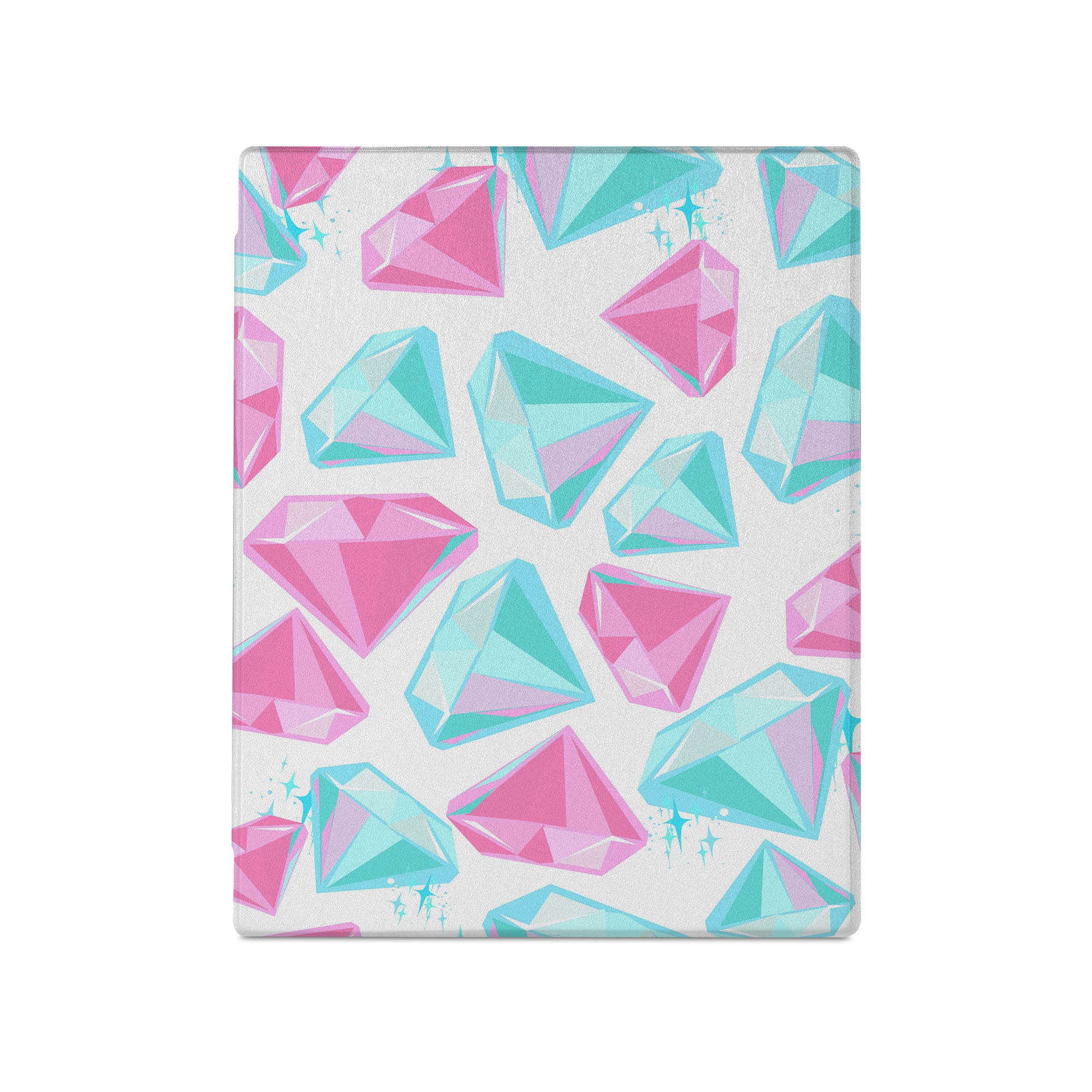 Premium reMarkable Tablet Case with Crystal Diamond Design - Slim Protective Cover for reMarkable 2 & 1 - Perfect for Work, School & Travel Accessories