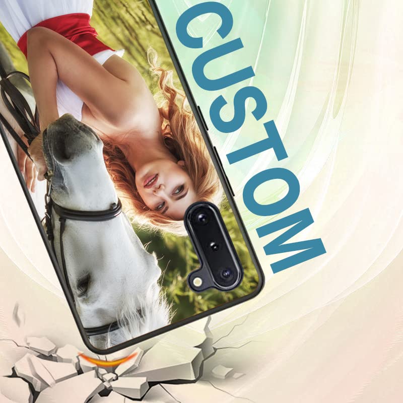 Custom Samsung Galaxy Note 10 Phone Case - Personalized & Unique Design - Create Your Own Protective Cover - Perfect for Everyday Use, Travel & Gifts