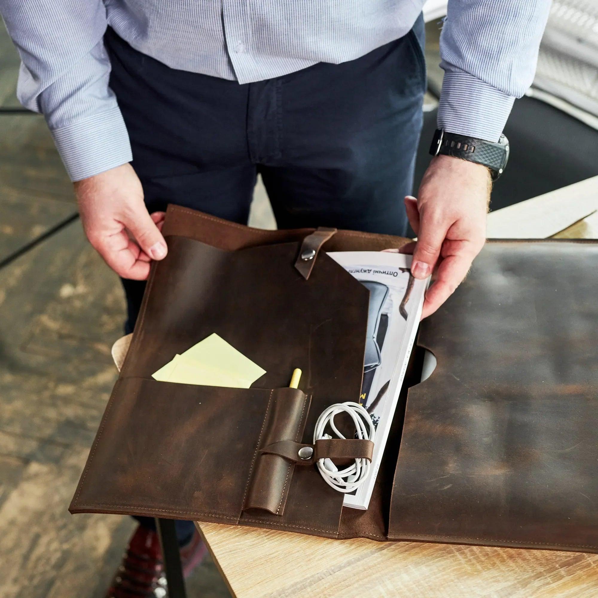 Durable Laptop Case with Secure BuckleHold - Perfect for Travel, Work & School | Water-Resistant & Shockproof Protection for 13-15 Inch Laptops