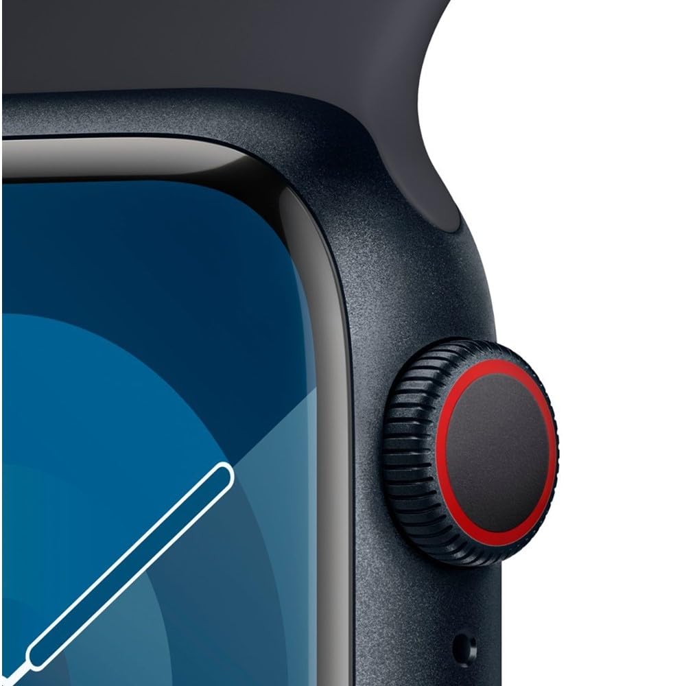 Apple Watch Series 9 (41mm, GPS + Cellular) 1.69