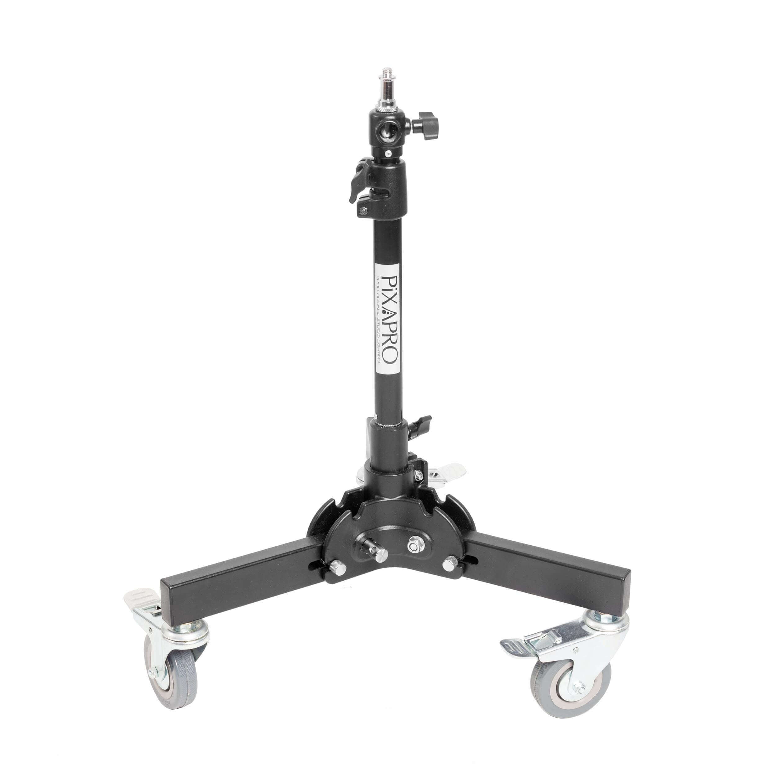 Professional Heavy Duty Studio Light Stand Set - Adjustable Aluminum Tripod for Photography, Video & Live Streaming - Perfect for YouTube, TikTok & Podcasting