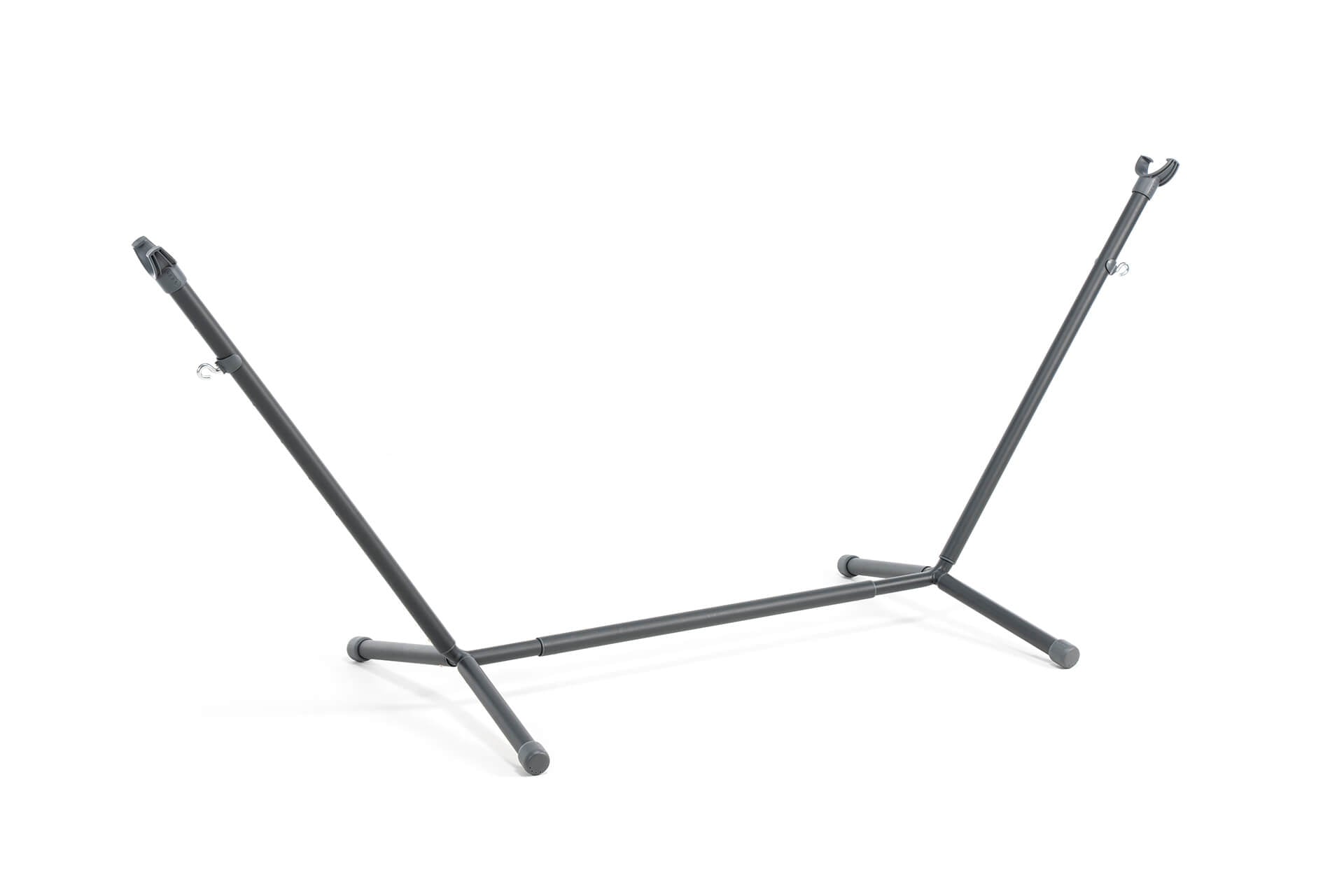 Adjustable Hammock Stand for Outdoor Relaxation - Heavy Duty Steel Frame, Portable & Easy Setup - Perfect for Backyard, Beach, Camping & Patio Use