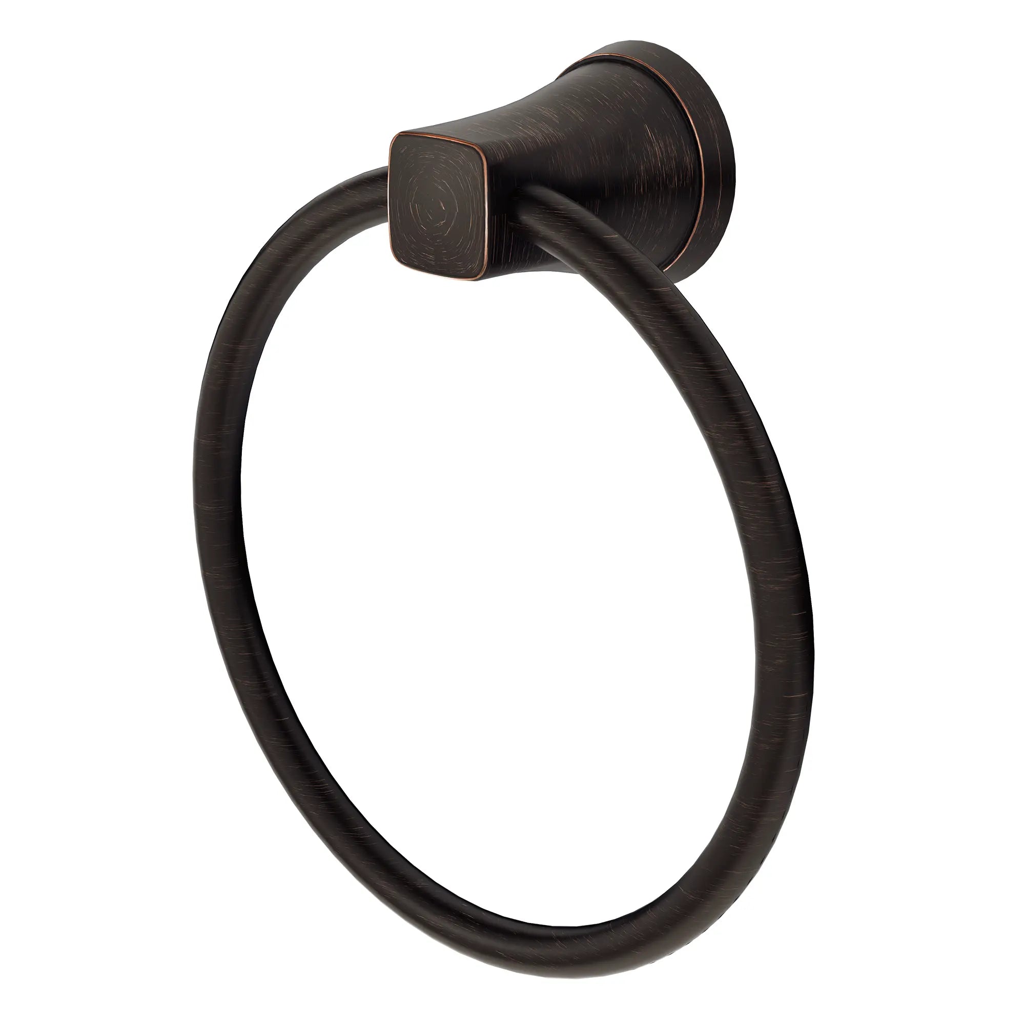 Glenmere Stainless Steel Towel Ring - Modern Bathroom Accessory for Hand & Face Towels - Perfect for Bathroom, Spa & Home Decor