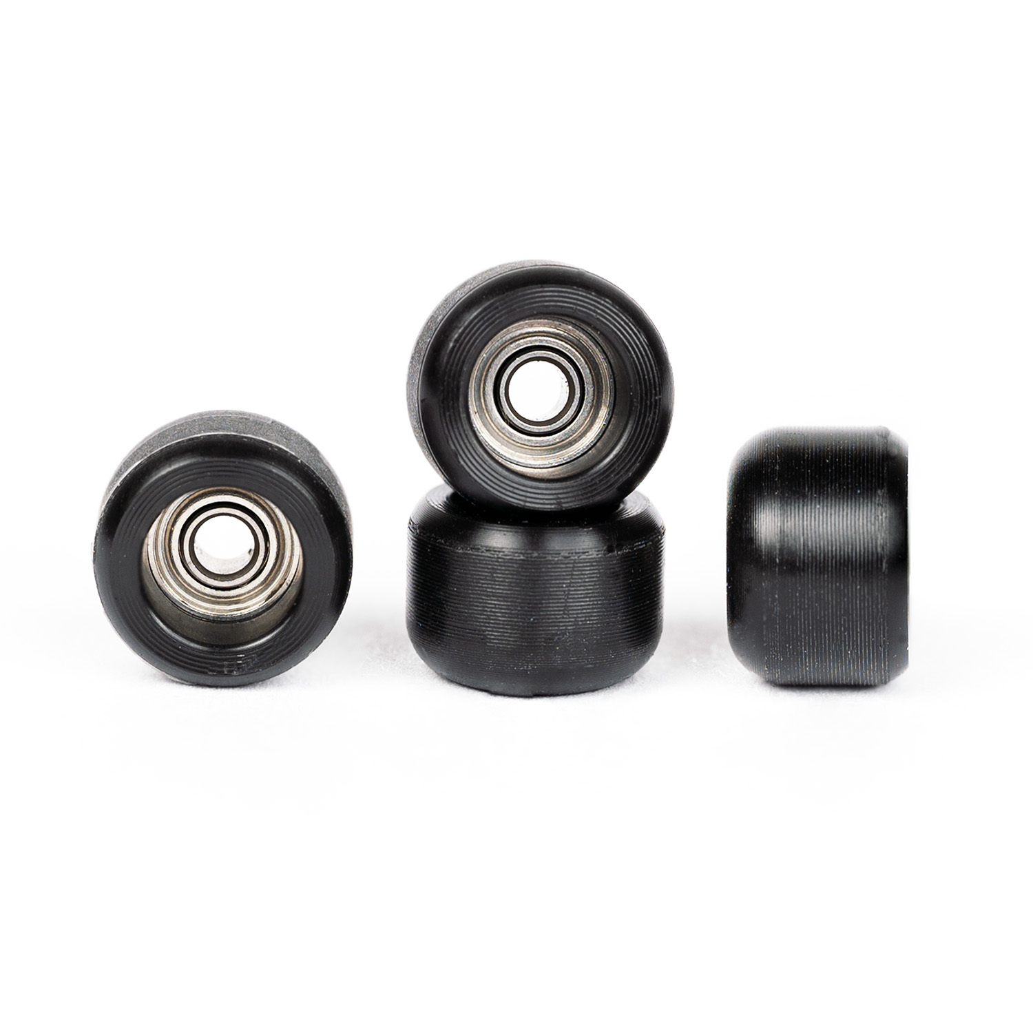 Blackriver Miniwhees Fingerboard Wheels - Premium Skateboard Wheels for Tech Decks & Fingerboards - Perfect for Tricks, Stunts & Collectors