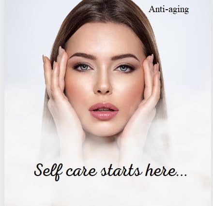 Anti-Aging Facial Wash & Moisturizer Set for Women - 2-Step Skincare System to Reduce Wrinkles & Hydrate Skin | Perfect for Daily Routine & Nighttime Skincare