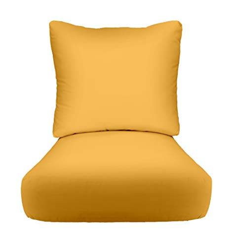 Canvas Buttercup Yellow