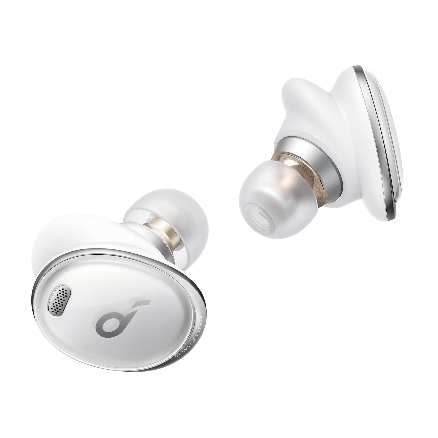 Anker Soundcore Liberty 3 Pro True Wireless Earbuds with Hybrid ANC, Hi-Res Audio & Custom EQ - Perfect for Workouts, Commuting & Travel