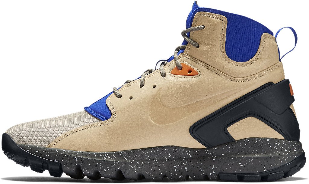 Nike Koth Ultra Mid Men's High Top Trainers 749484 Sneakers - Running, Gym & Casual Wear Shoes for Men