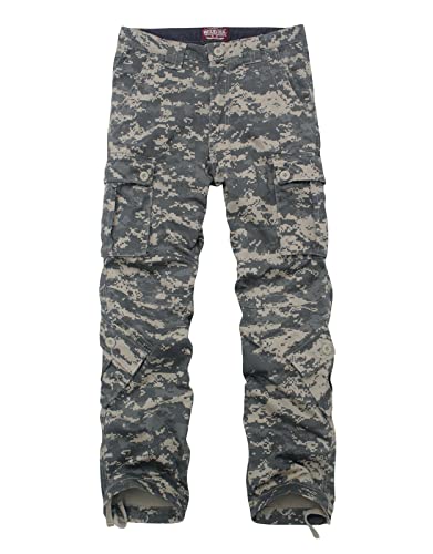 Blue Digital Camo