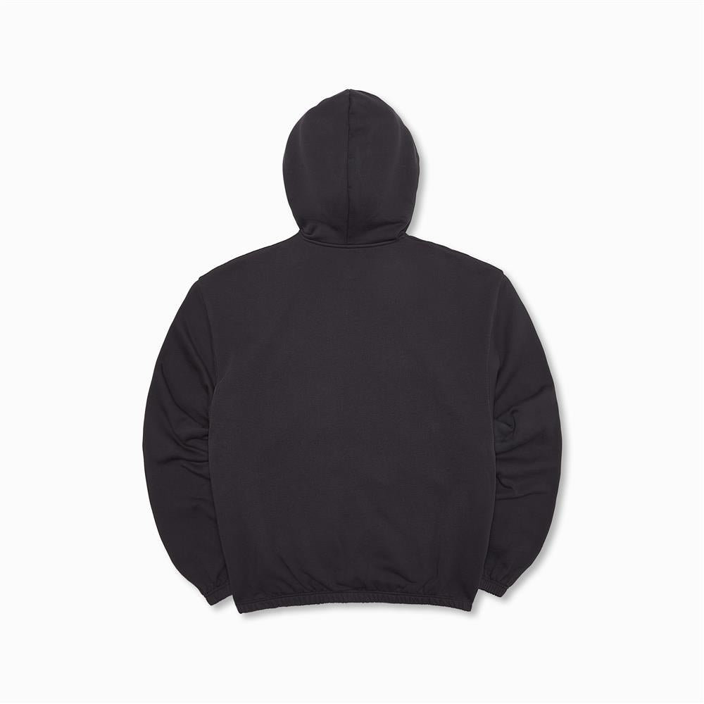 Slam Jam Heraldic Zip Up Hoodie for Men - Stylish Streetwear Pullover with Unique Graphic Design | Perfect for Casual Outfits, Gym Wear & Urban Fashion