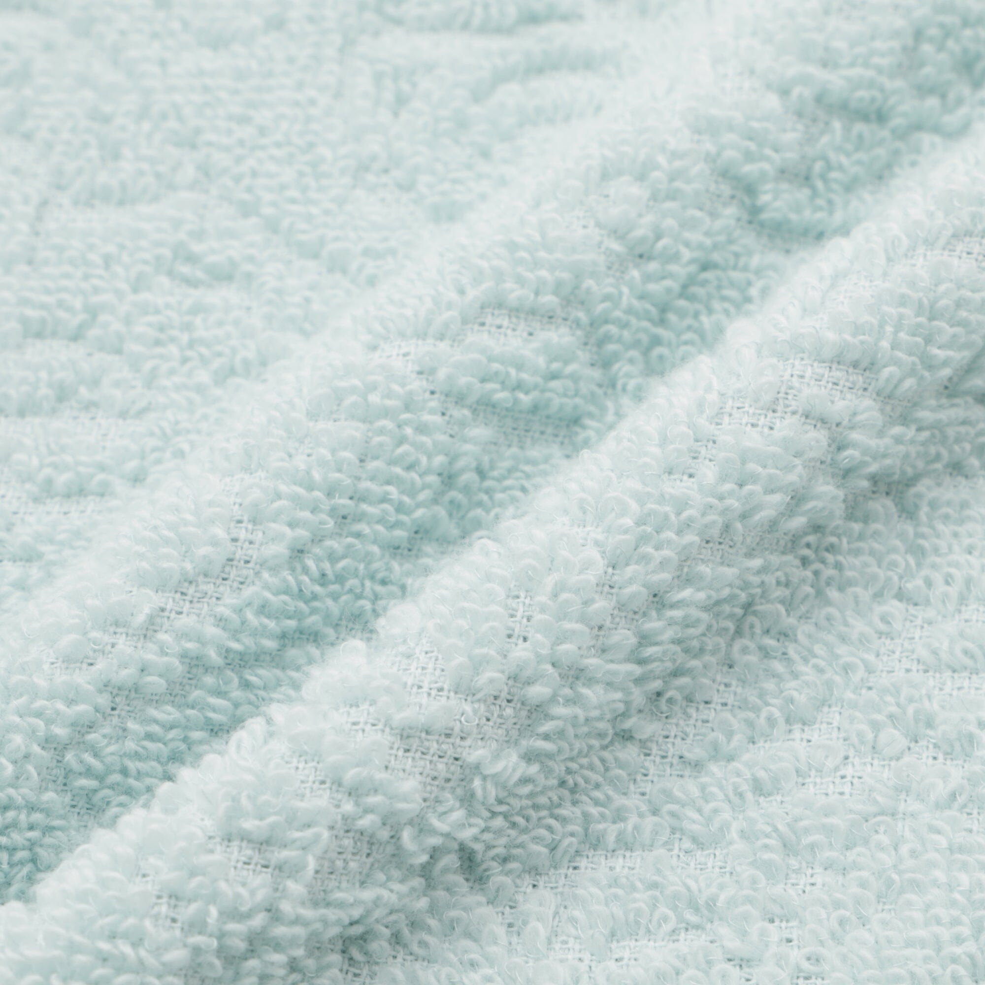 Antibacterial & Deodorizing Acanthus Face Towel - Soft & Absorbent Blue Facial Towel for Gym, Travel & Daily Skincare Routine