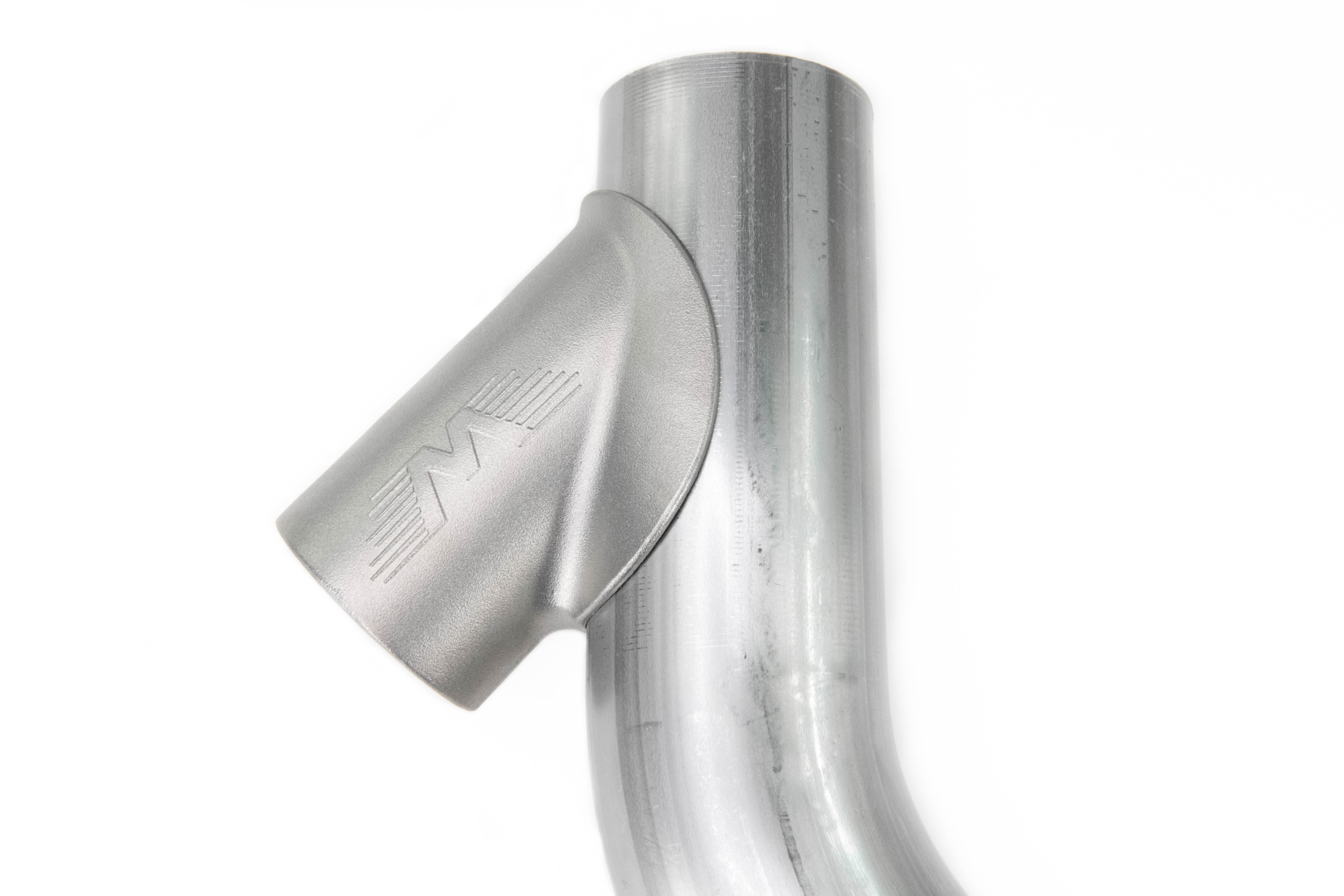 High Flow Wastegate Merge Kit for 60/66mm Wastegate & 3