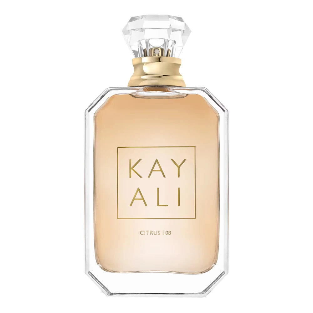 Citrus 08 Eau de Parfum 50ml for Women - Floral Fruity Perfume Spray, Long Lasting Fragrance for Daily Wear & Special Occasions