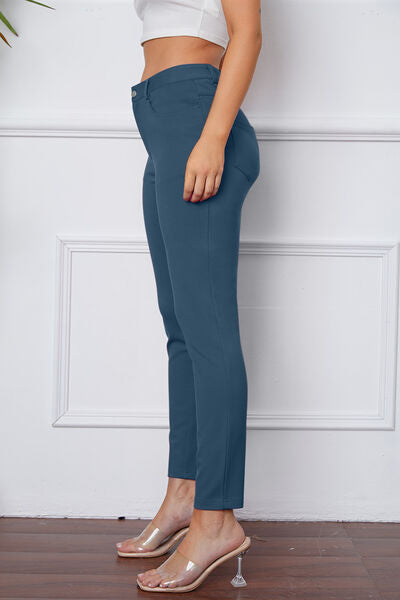 StretchyStitch Comfortable High-Waisted Yoga Pants for Women - Soft Breathable Workout Leggings for Running, Gym & Lounge Wear