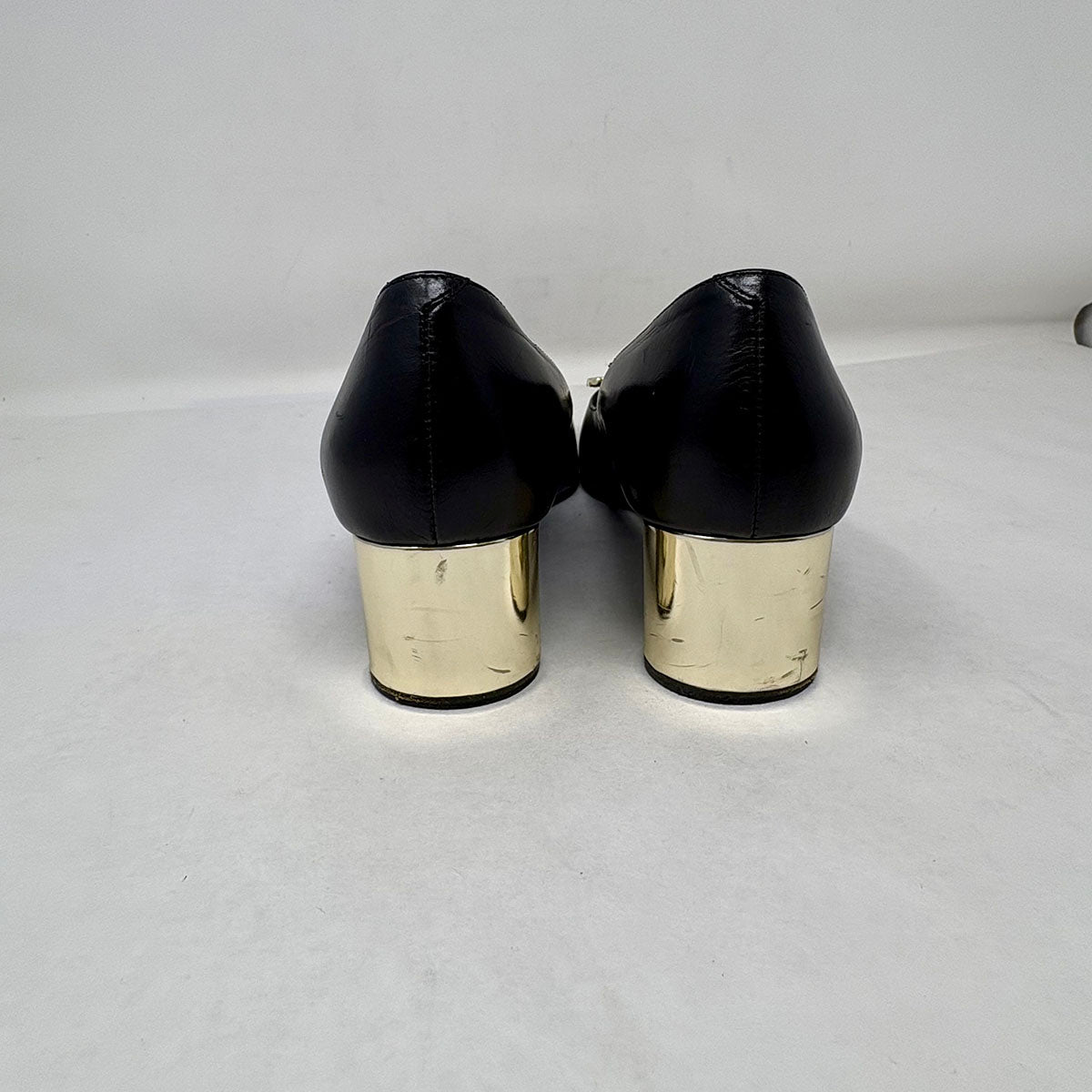Roger Vivier Women's Classic Pumps - Elegant Pointed Toe High Heels for Work, Party & Wedding - Comfortable Dress Shoes for Women