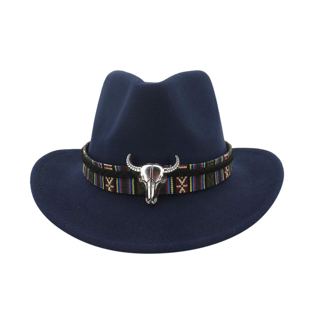 Classic Woven Cowboy Hat for Men & Women - Winter Baseball Cap with Cattleman Style for Outdoor Activities | Perfect for Rodeo, Country Music Festivals, and Daily Fashion