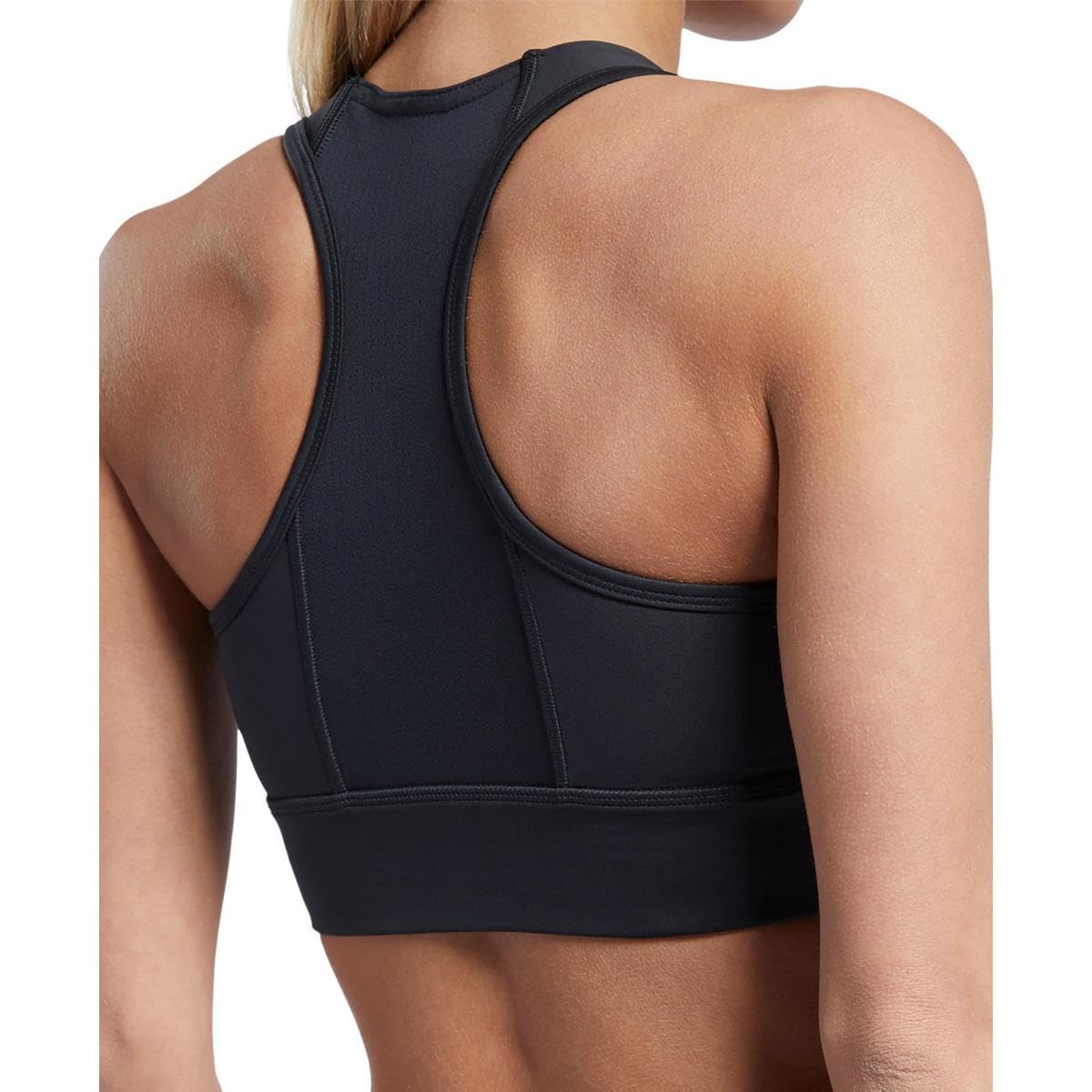 Reebok Women's Essential Full Support Running Sports Bra - High Impact Workout, Gym & Activewear for Women