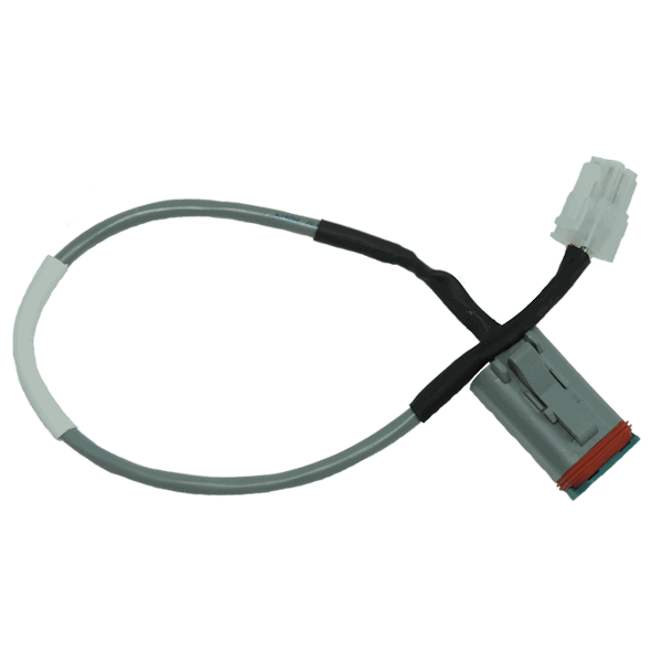 SG2 0406 Com Cable - SG240 RV C Molex 12 Inch High-Speed Data Transfer Cable for Industrial Automation & Robotics