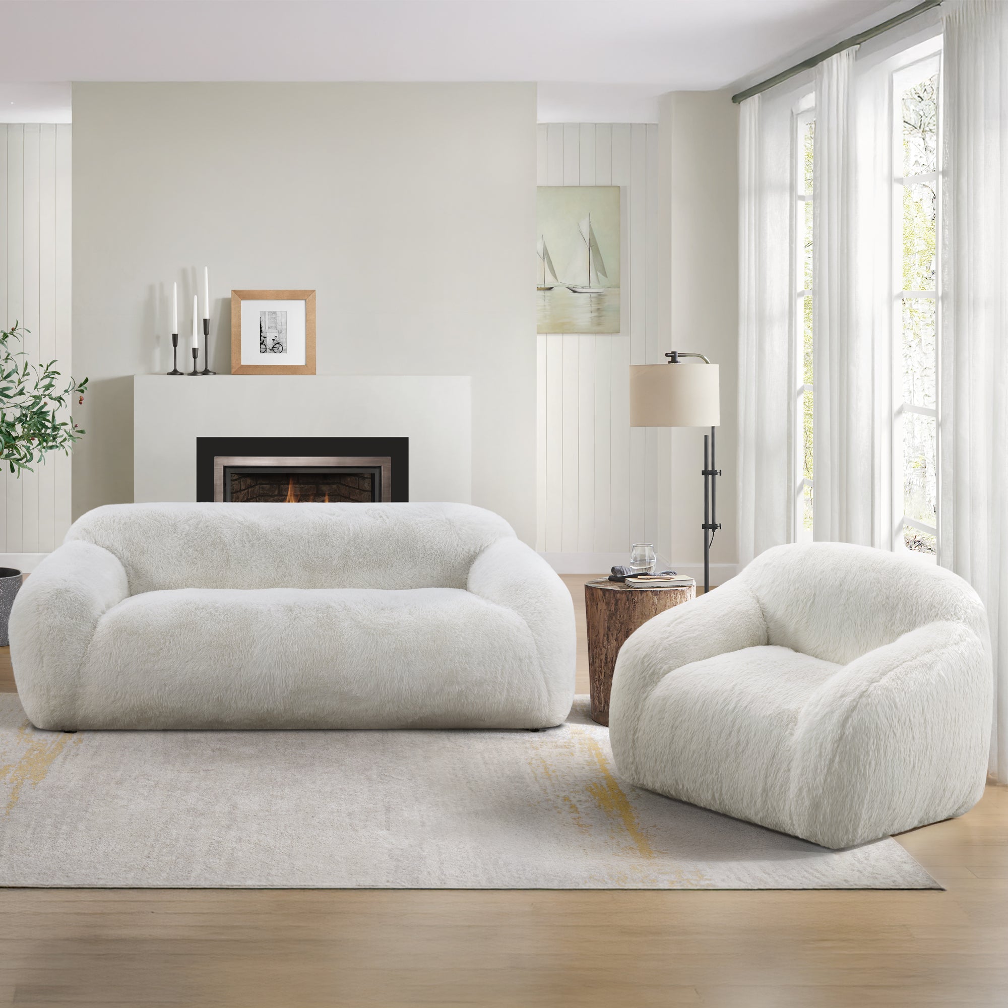 Ivory White