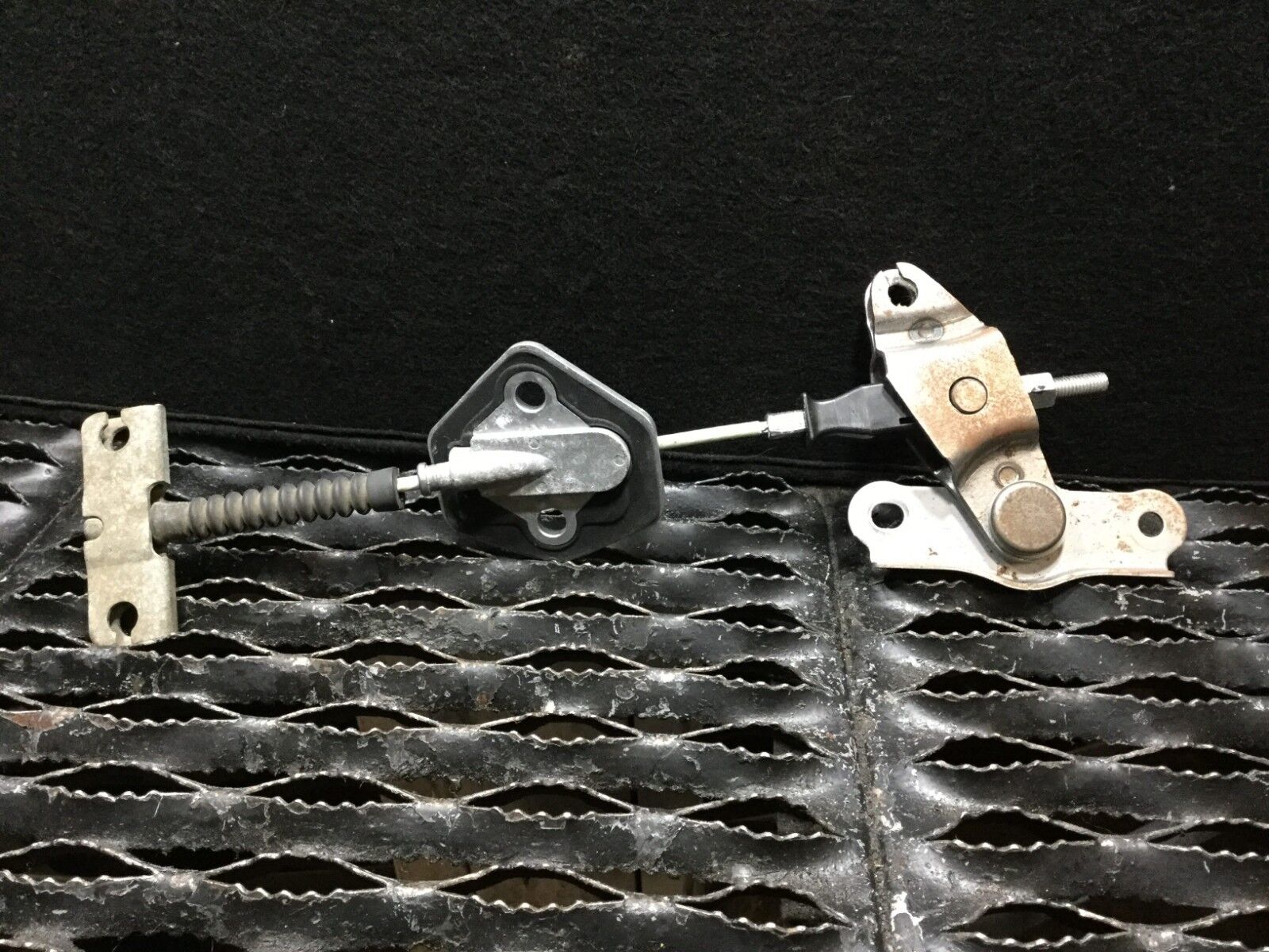2004-2009 Toyota Prius Emergency Parking Brake Linkage OEM Replacement Part - Perfect for Brake System Repair and Maintenance