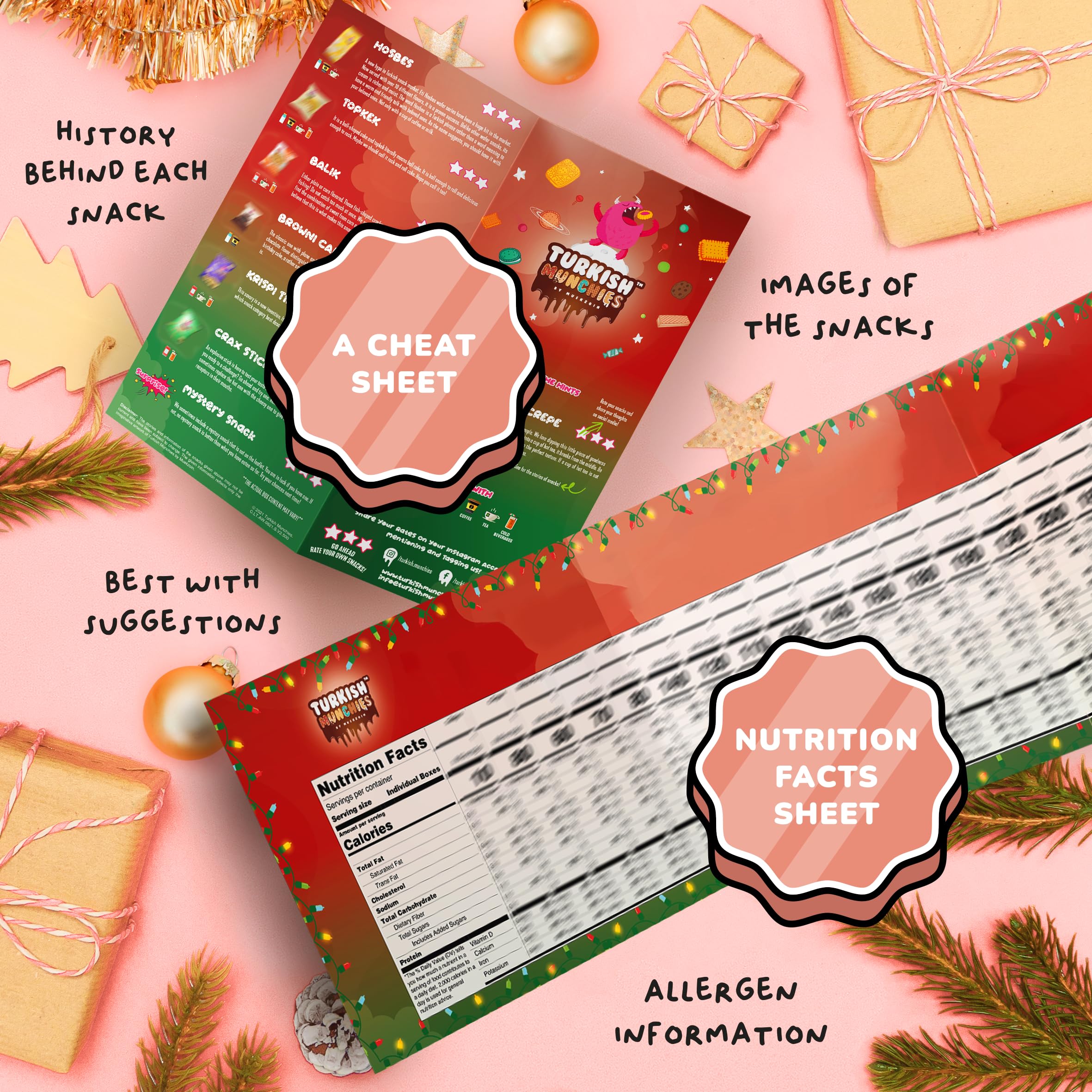 Maxi International Snack Box | Premium Exotic Snacks from Around the World | 21 Full-Size + 1 Bonus Treats | Unique Gift Box for Parties, Birthdays & Holidays | Global Candy Collection for Food Lovers