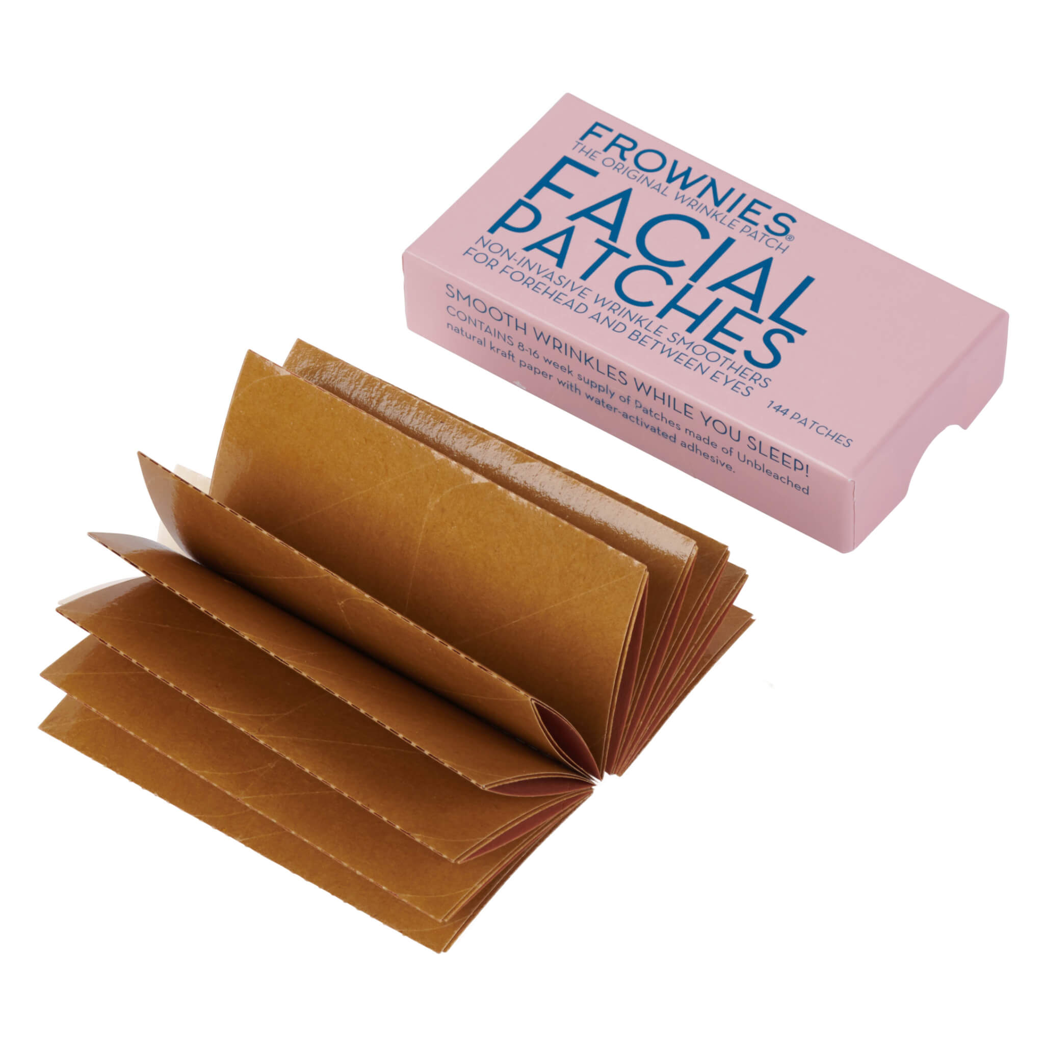 Anti-Wrinkle Forehead & Eye Patches - Reduce Fine Lines & Wrinkles for Smooth Skin | Perfect for Nighttime Skincare & Special Occasions